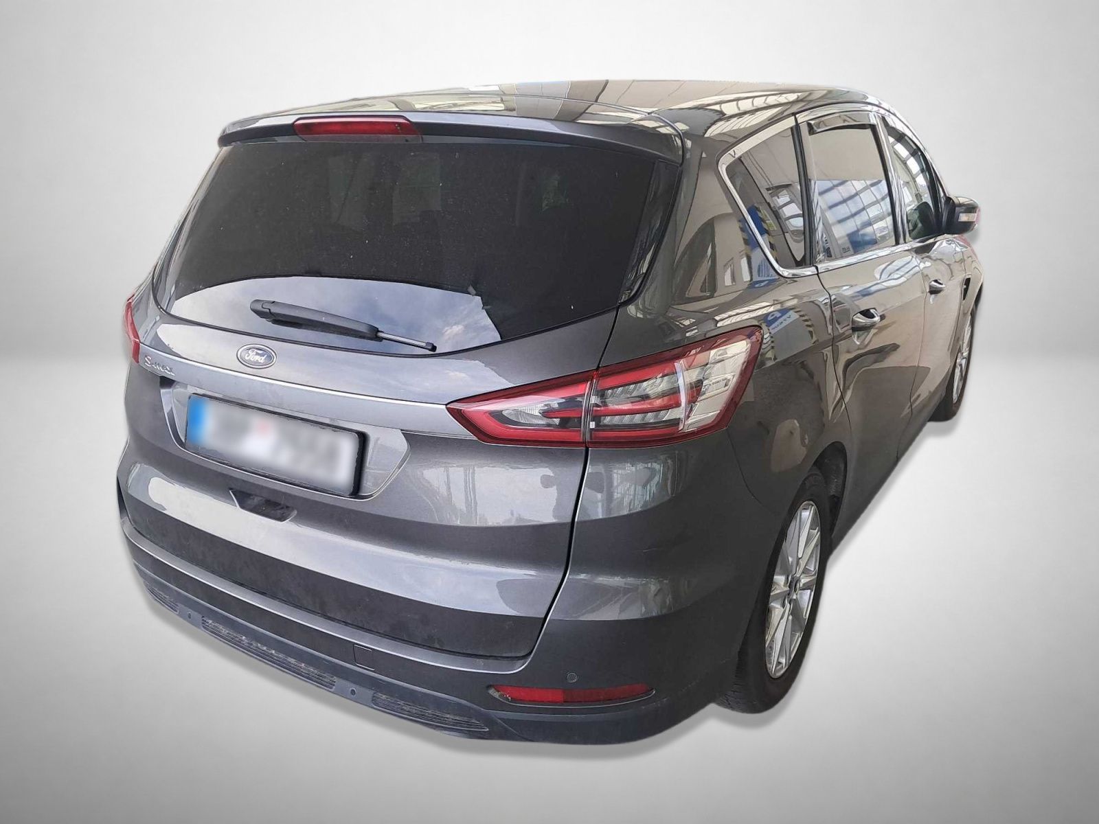 Ford S-MAX, 2.0 TDCi, Automat, Navi - fotka 2