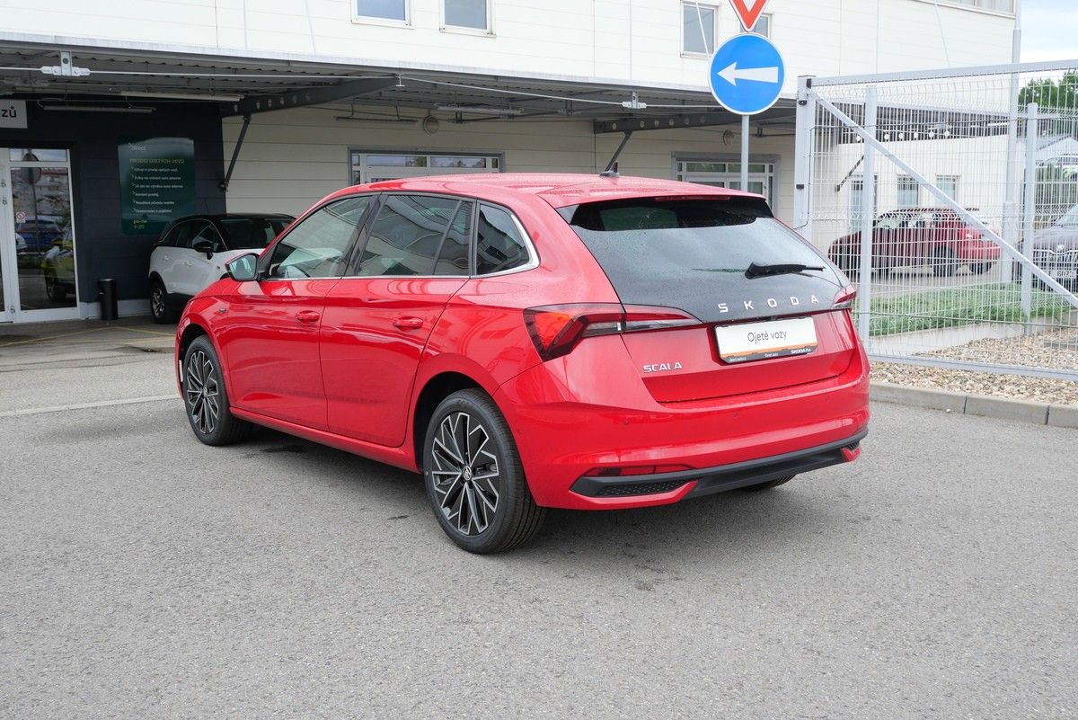 Škoda Scala, 1.5 TSI 110kW Selection - fotka 4