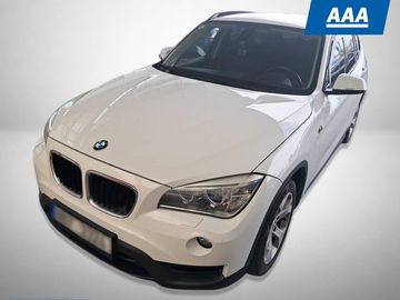 xDrive18d, 4X4, Automat, Navi