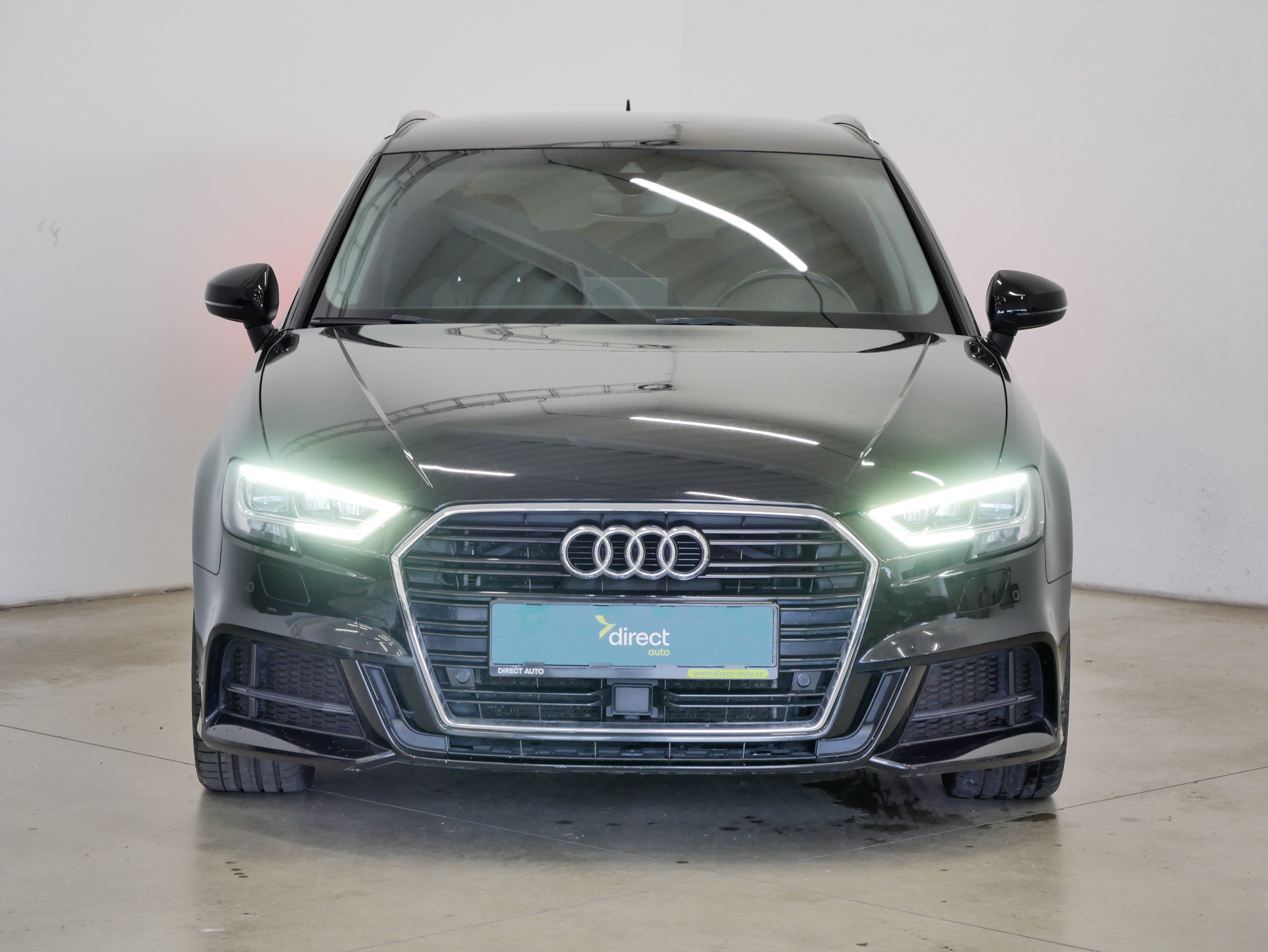 Audi A3, 1.4 TFSI 110 kW Sport - fotka 4