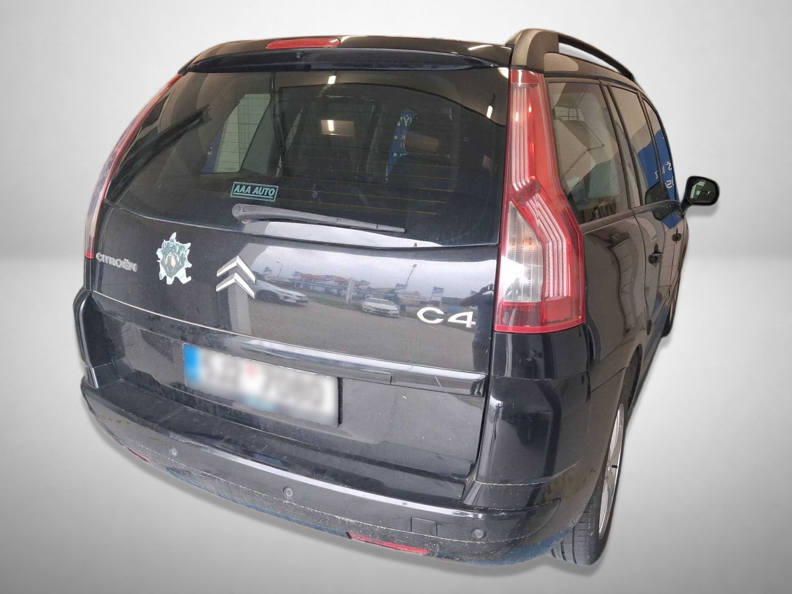 Citroën Grand C4 Picasso, 1.6 HDi, Automat, 7 míst - fotka 2