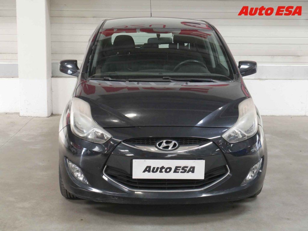 Hyundai ix20, 1.4,ČR - fotka 2