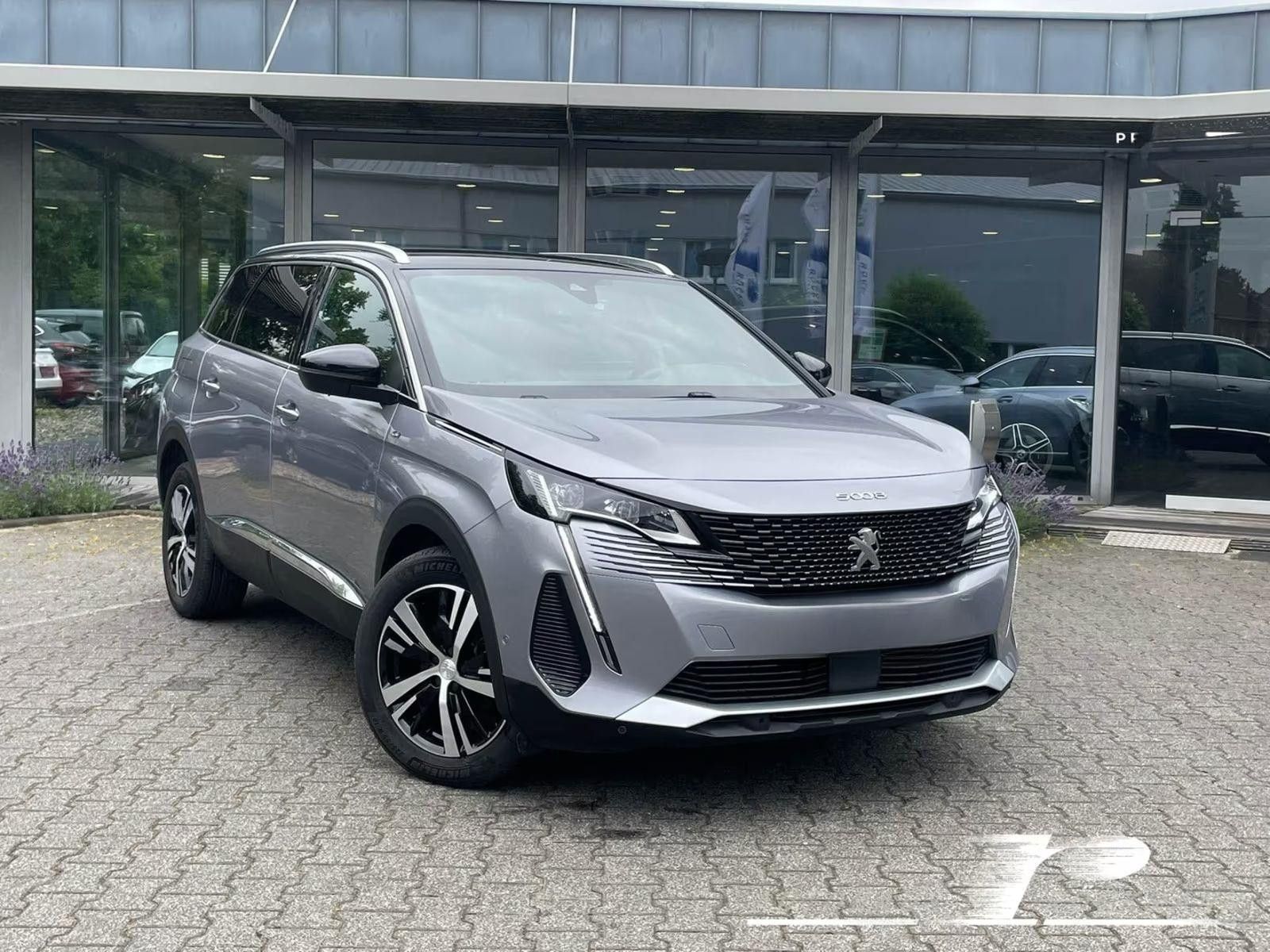 Peugeot 5008, GT Automat*7-míst*CarPlay