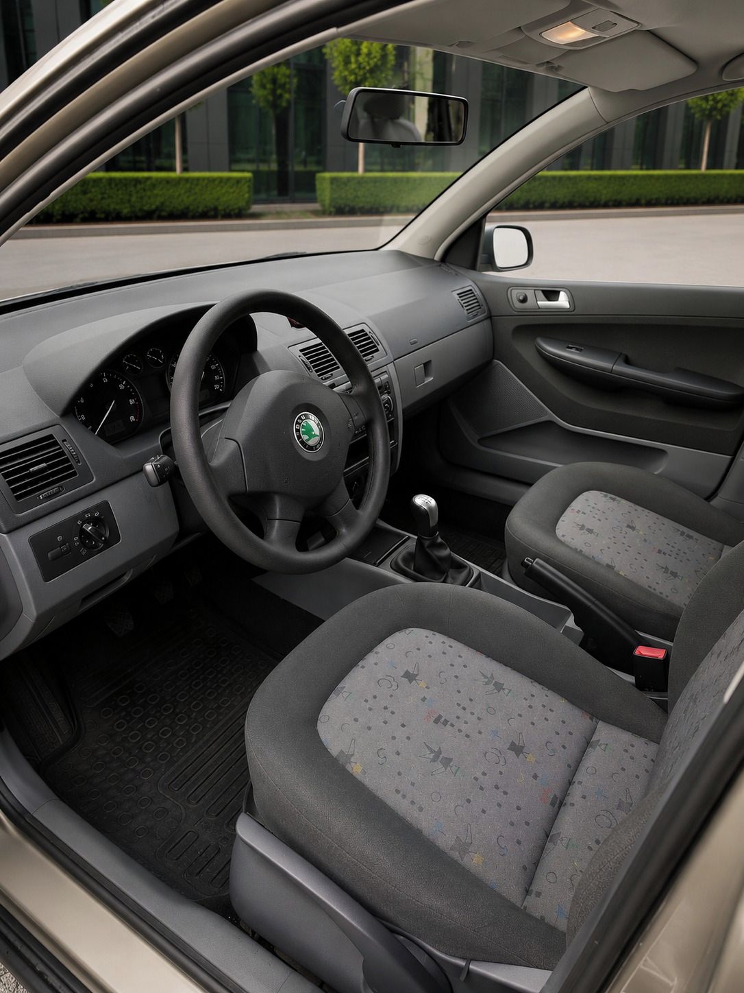 Škoda Fabia, 1,2 - fotka 2