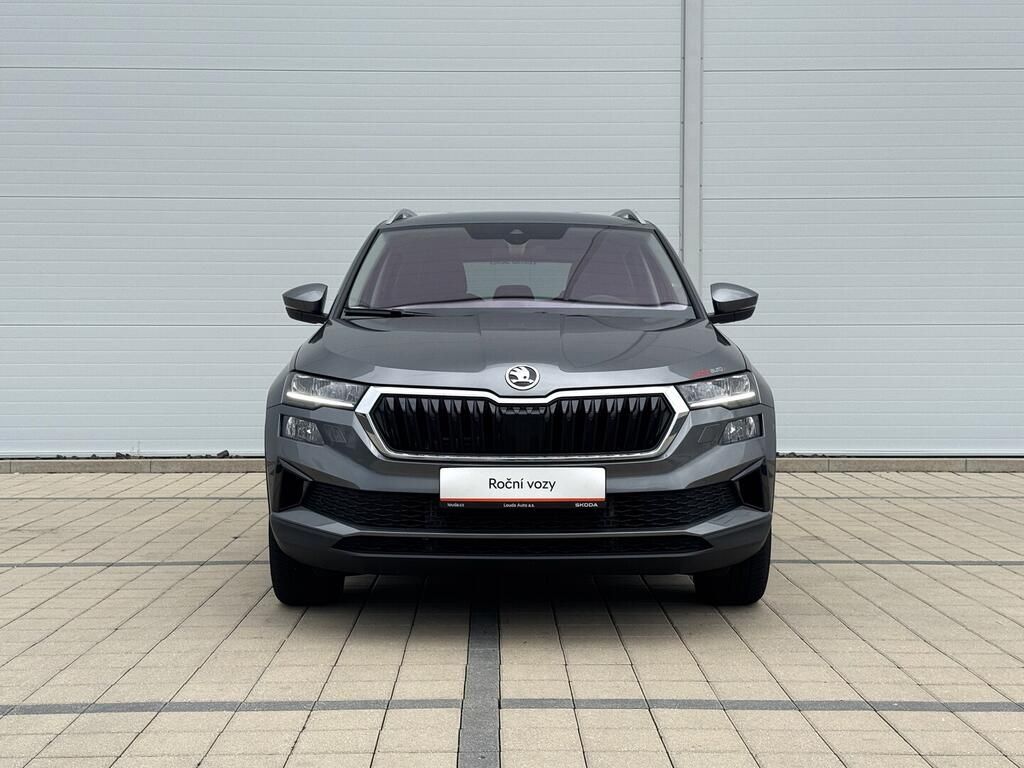 Škoda Karoq, Selection 1.5 TSI 110 kW - fotka 2