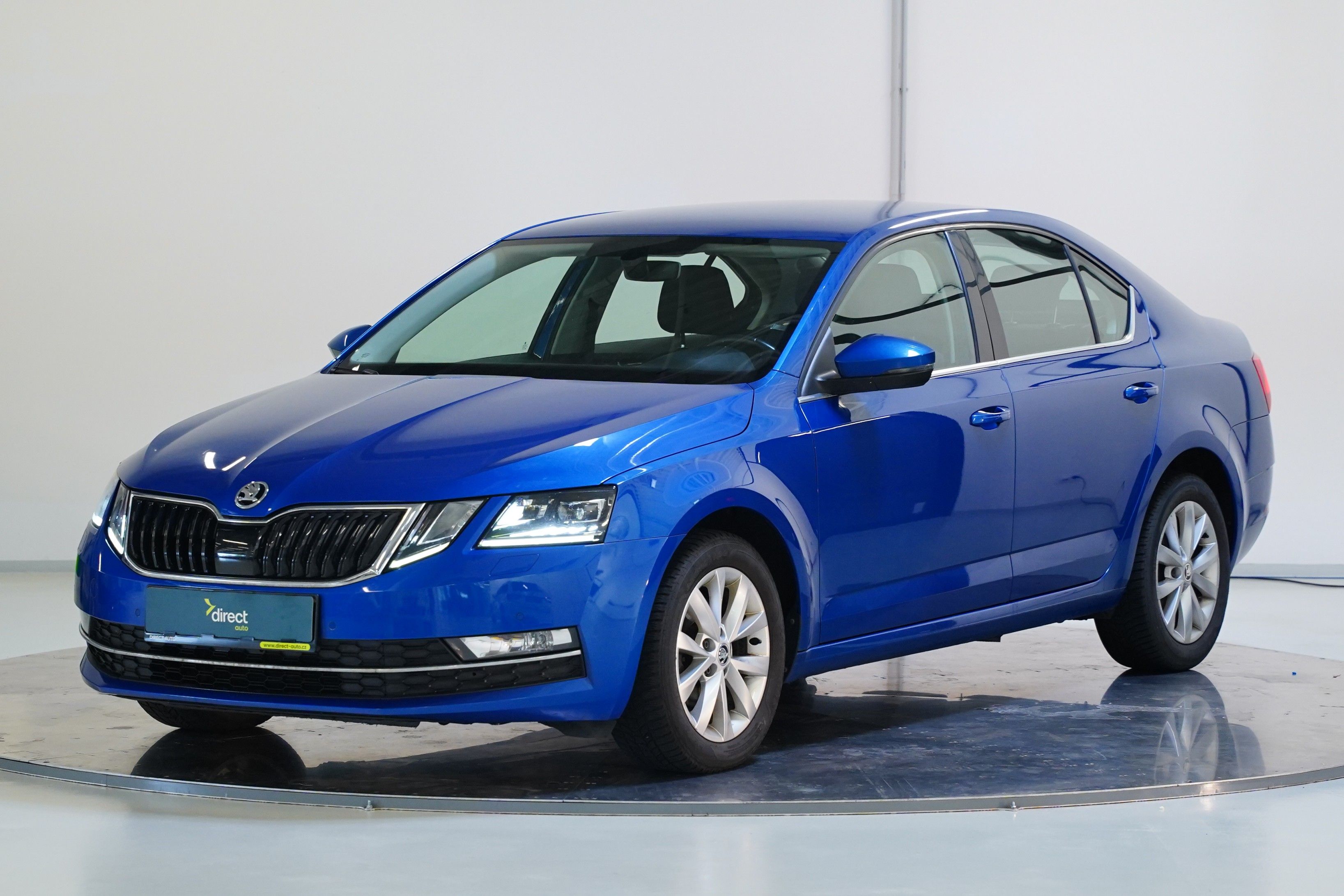 Škoda Octavia, 1.6 TDI 85kw