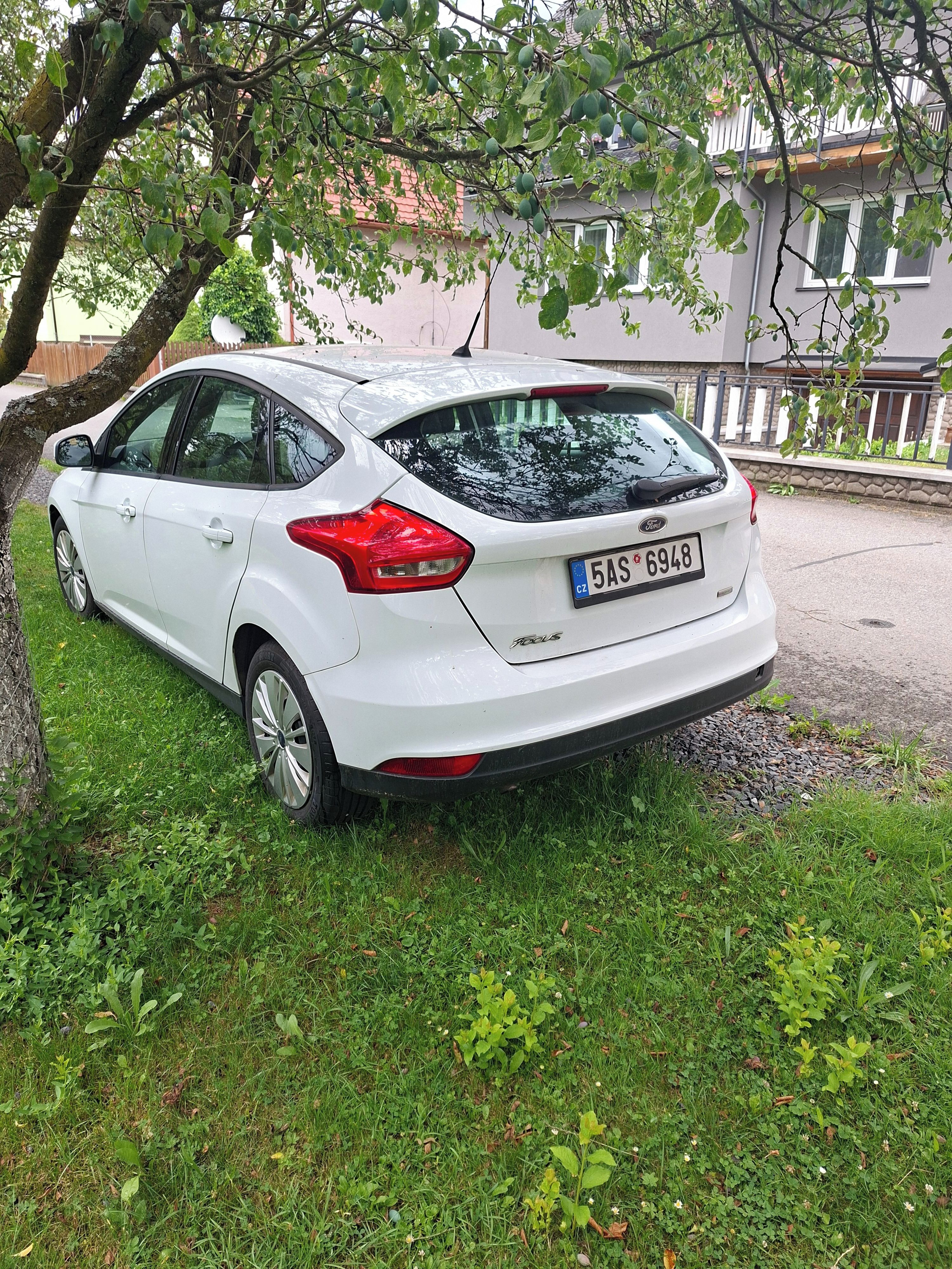 Ford Focus, 1.0 ecoboost - fotka 5