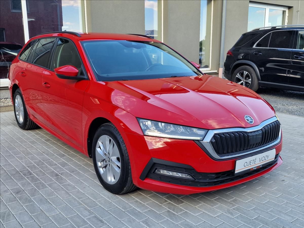 Škoda Octavia, 2.0TDI DSG Ambition,ČR,1.Maj. - fotka 3