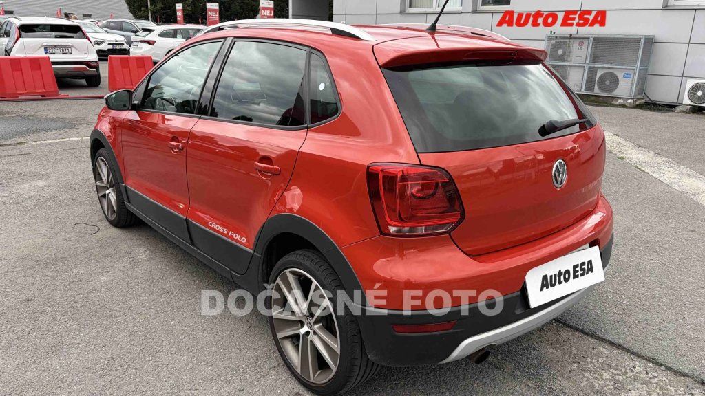 Volkswagen Polo, 1.2TSi Cross - fotka 2