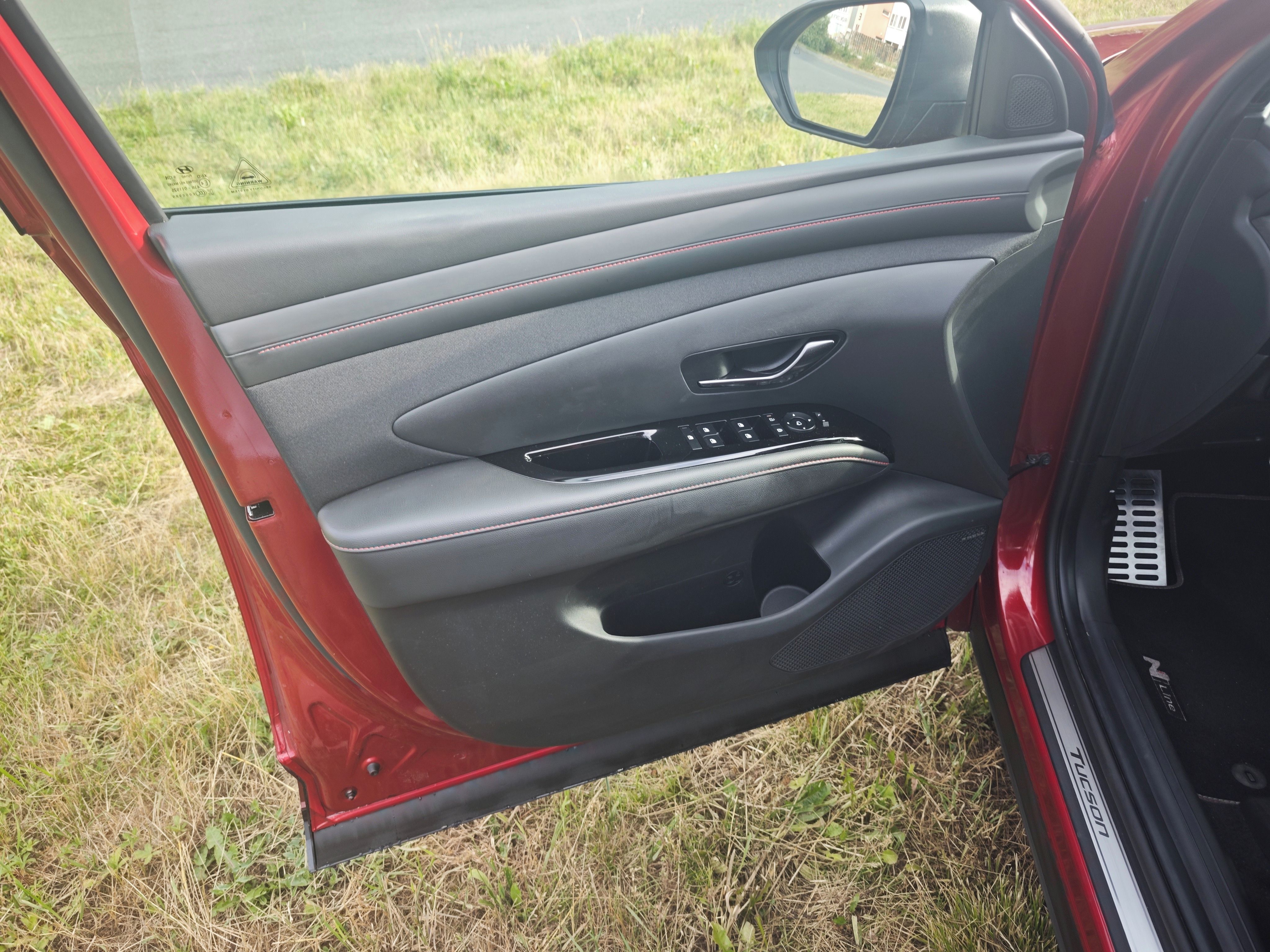 Hyundai Tucson, Tucson N Line 1.6T-Gdi MHev - fotka 6
