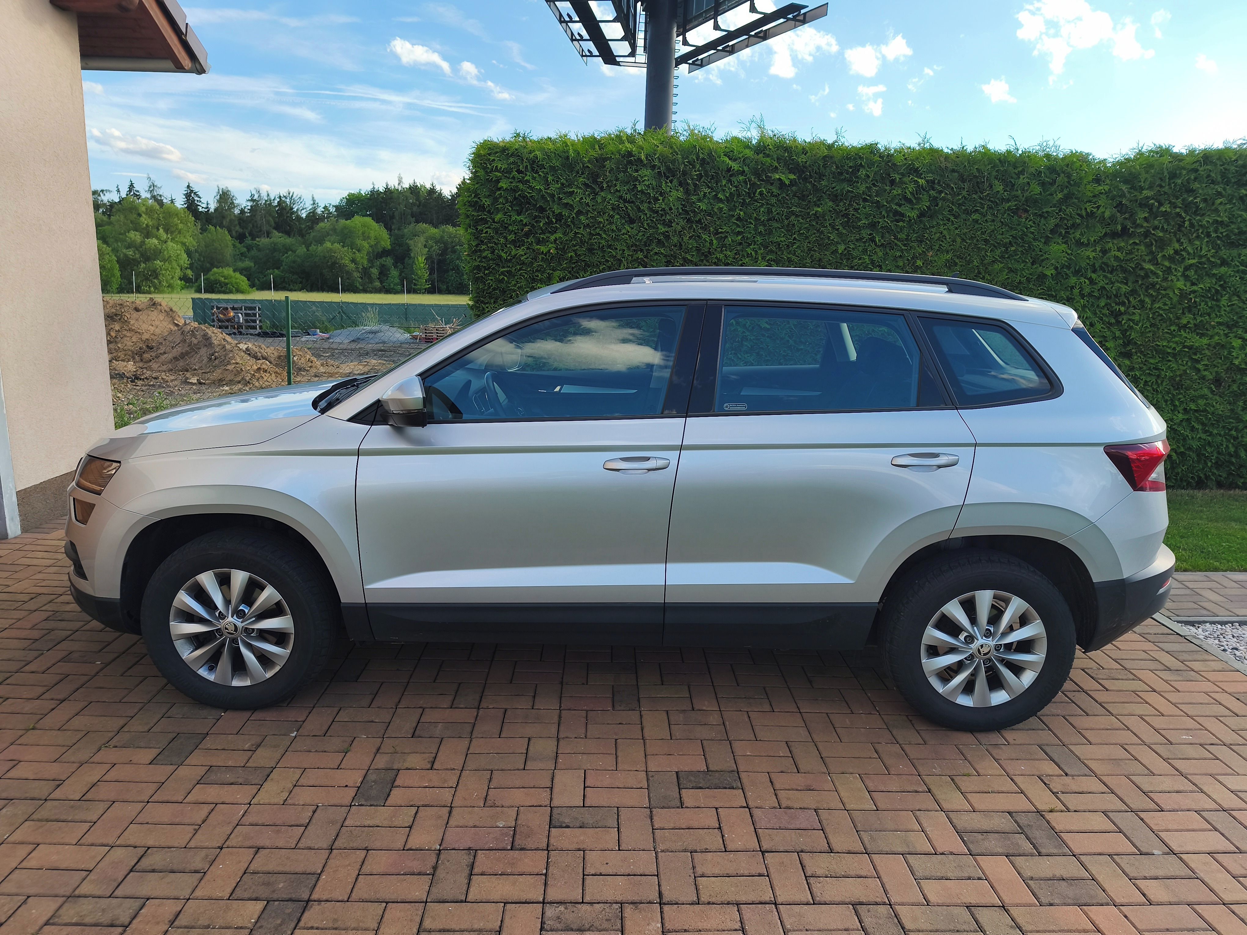 Škoda Karoq, ŠKODA KAROQ
