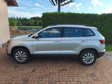 ŠKODA KAROQ