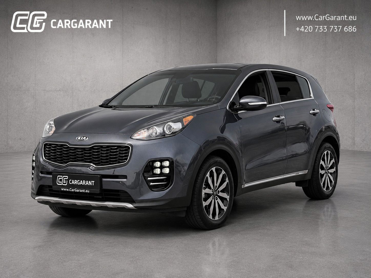 Kia Sportage, 1.7CRDI,COMFORT,AUTOMAT,LED,DP - fotka 6