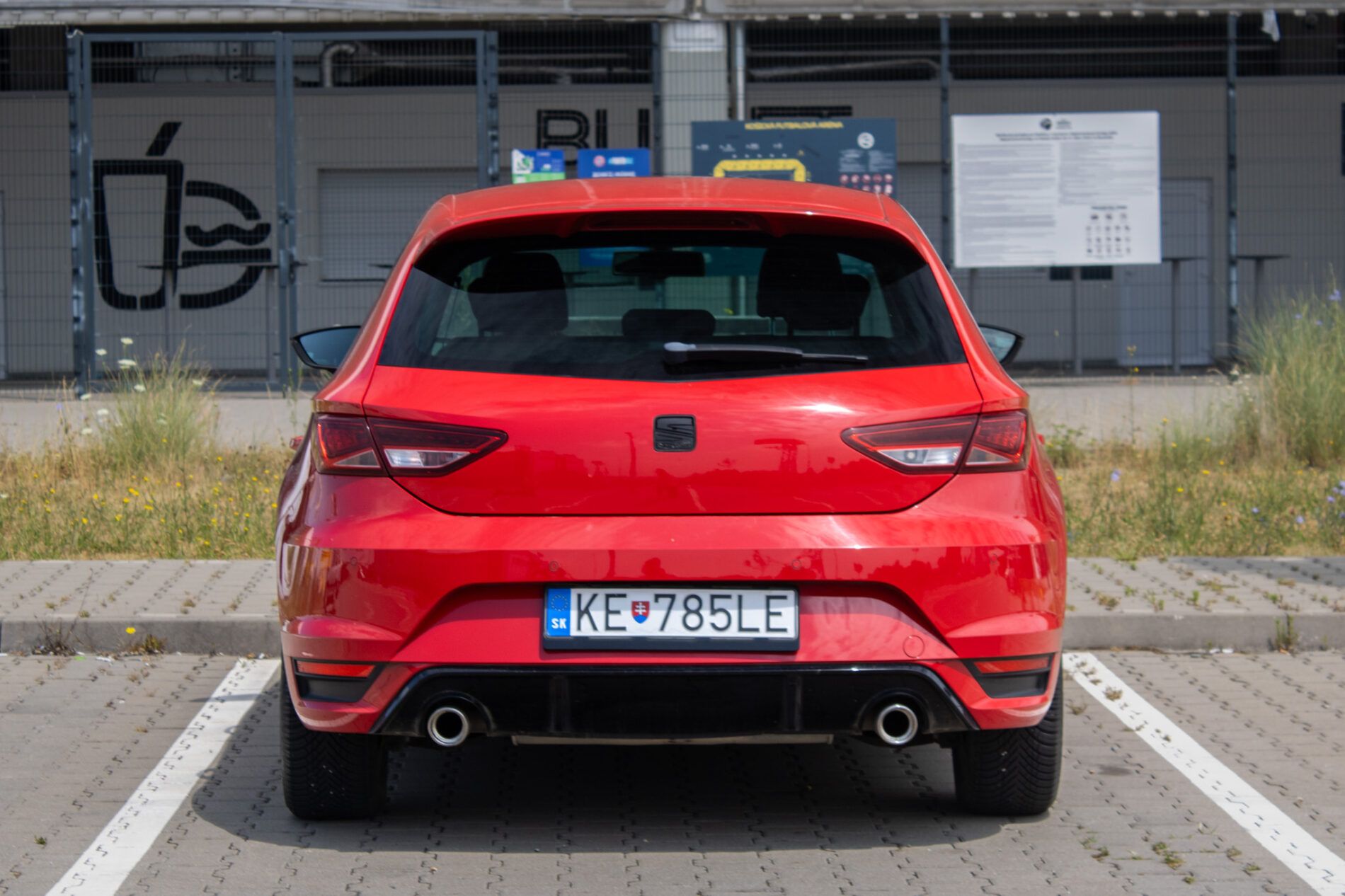 Seat Leon - fotka 6