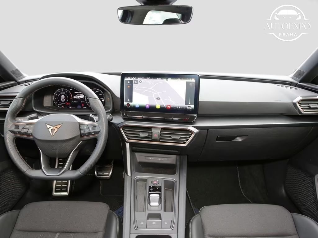 Cupra Leon, ST VZ 2.0 TSI - fotka 5