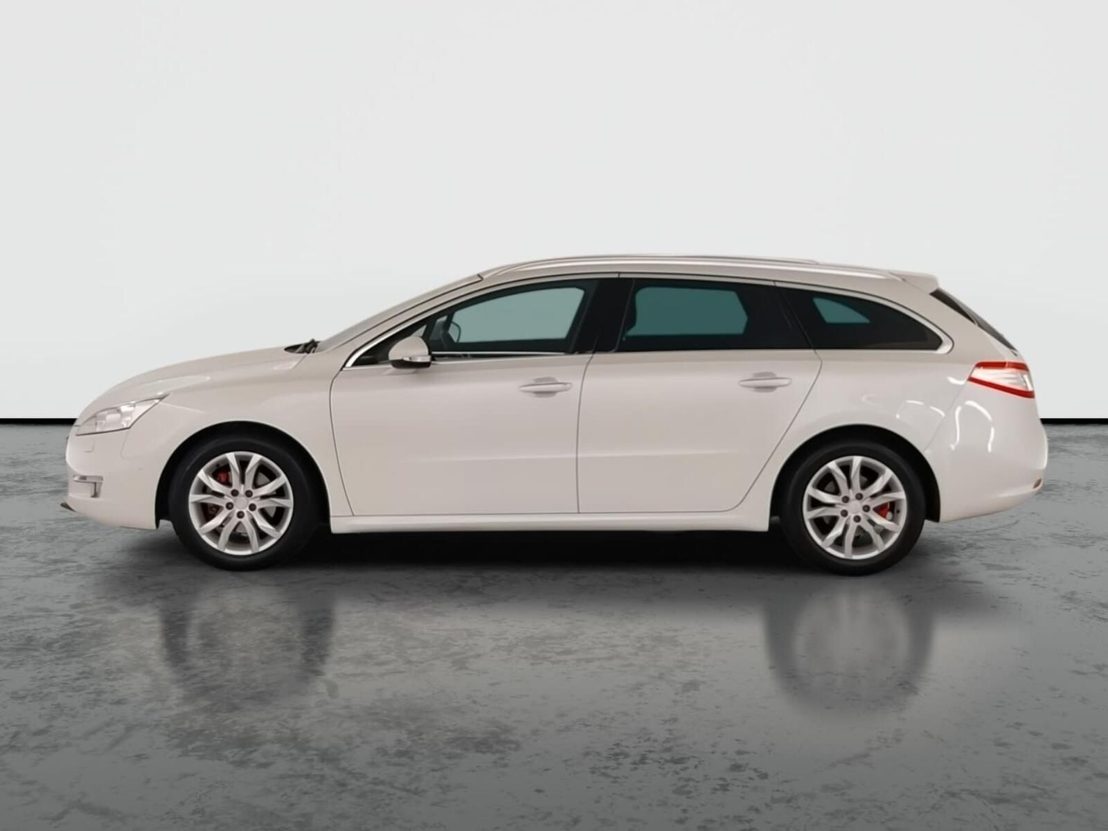 Peugeot 508, 2.0 HDi, Serv.kniha - fotka 3