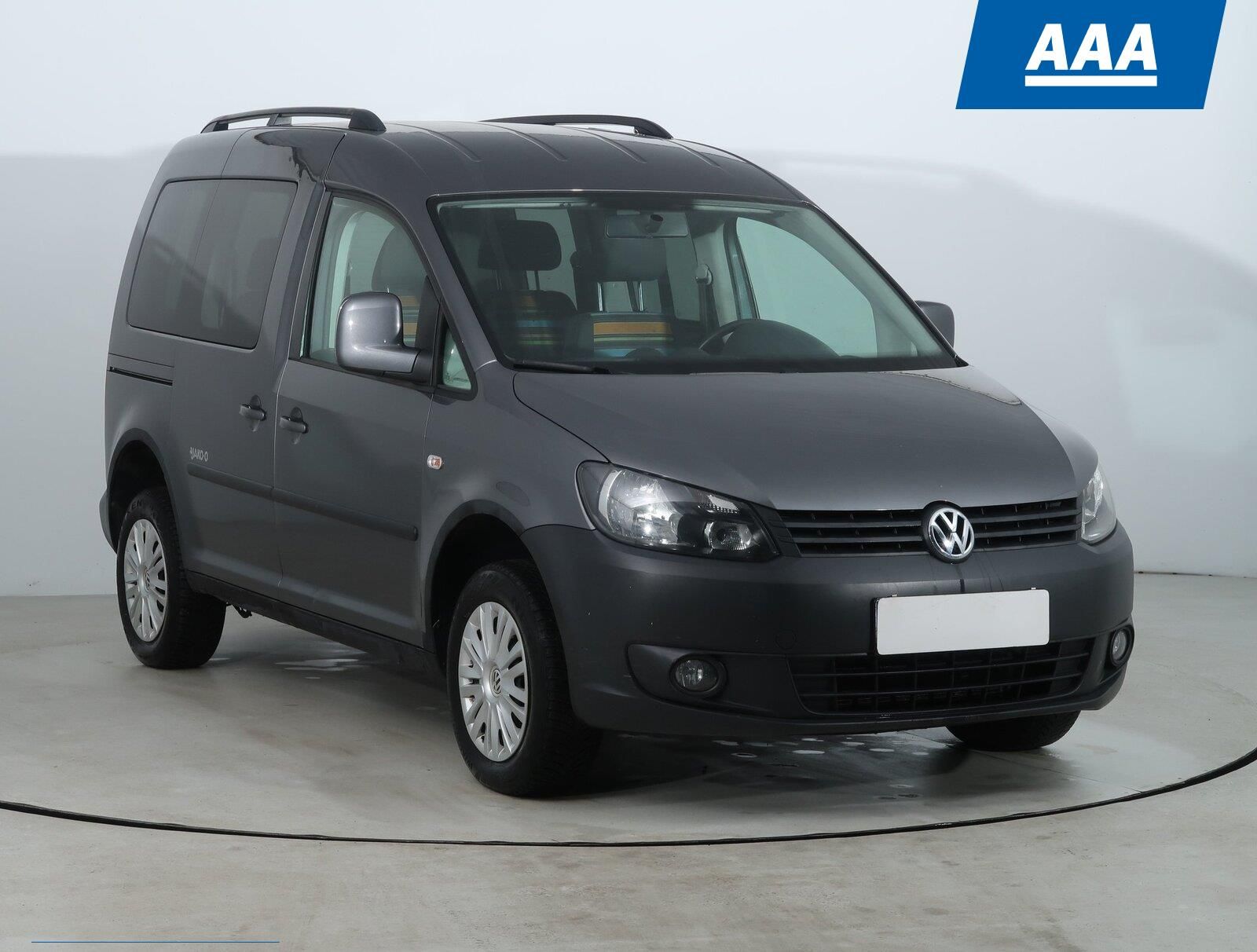 Volkswagen Caddy, 2.0 TDI, 5Míst, Klima, 1Maj