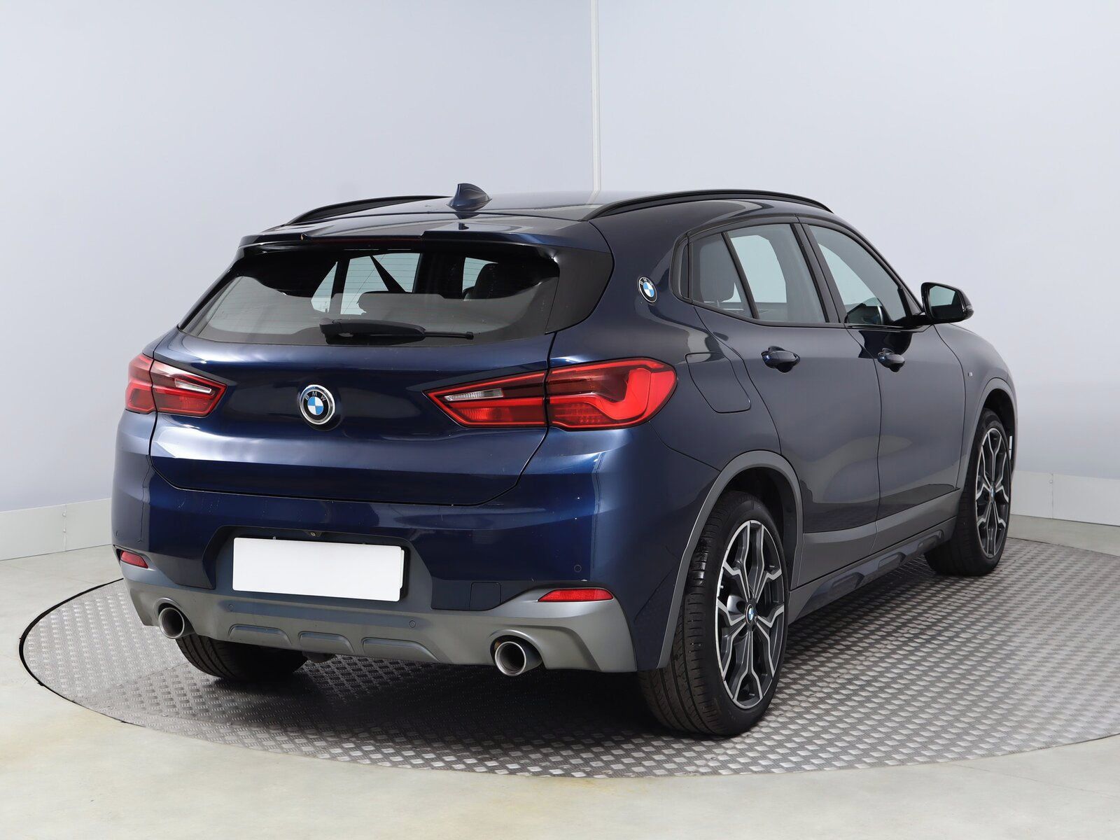 BMW X2, xDrive20d, M Paket, 4X4 - fotka 5