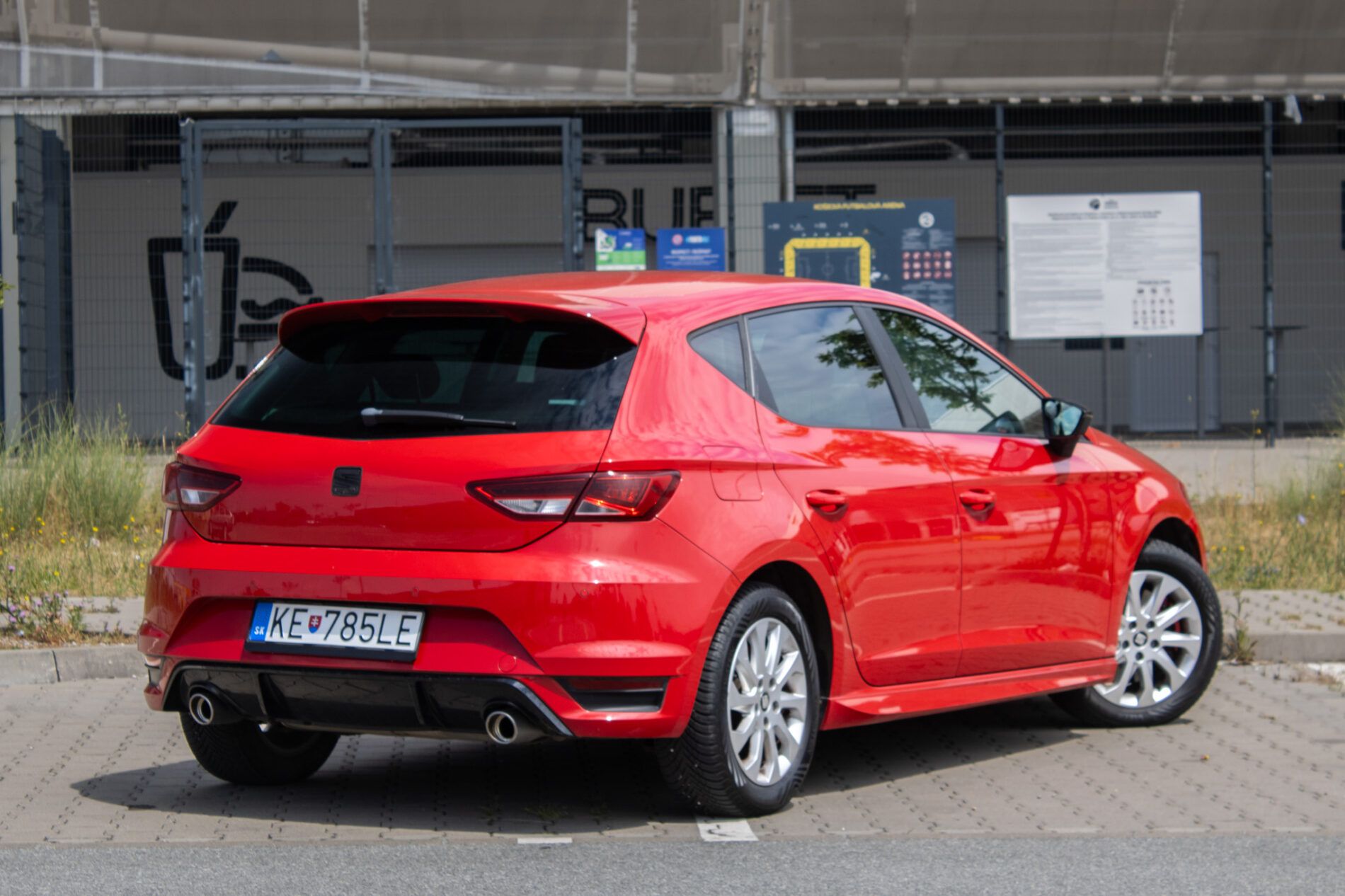 Seat Leon - fotka 5