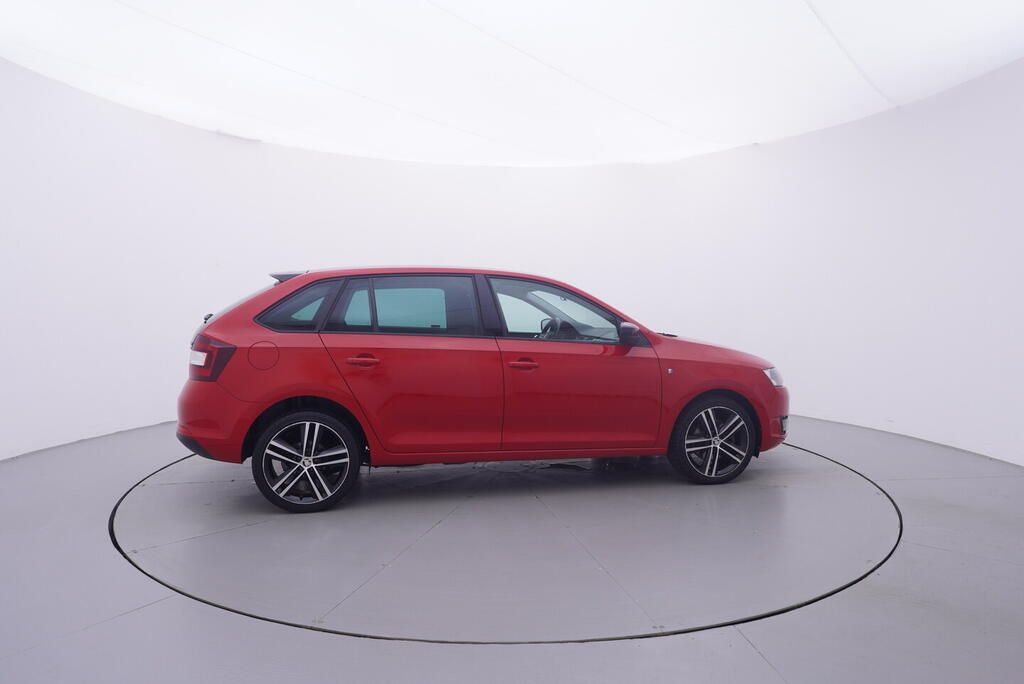 Škoda Rapid, 1.2 TSI 77 kW - fotka 6
