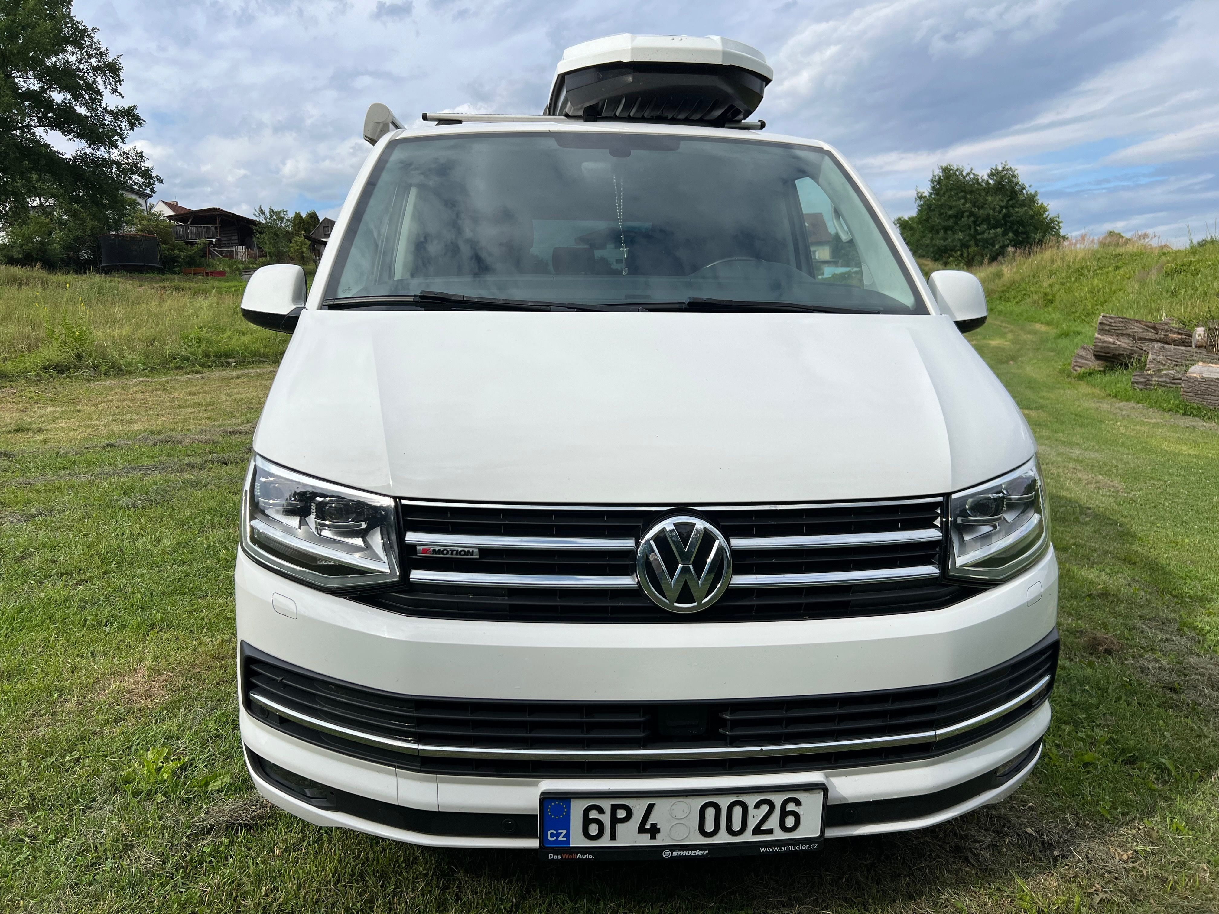 Volkswagen Multivan, 2.0 tdi - fotka 4