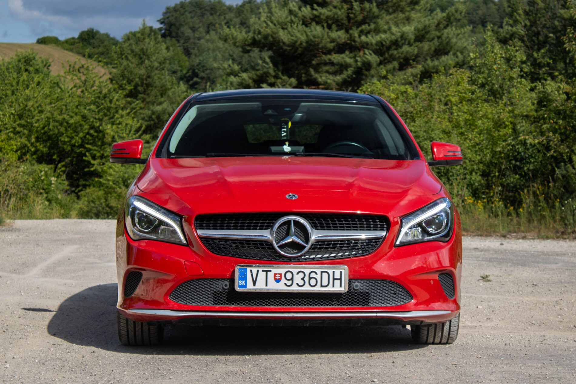 Mercedes-Benz CLA - fotka 2
