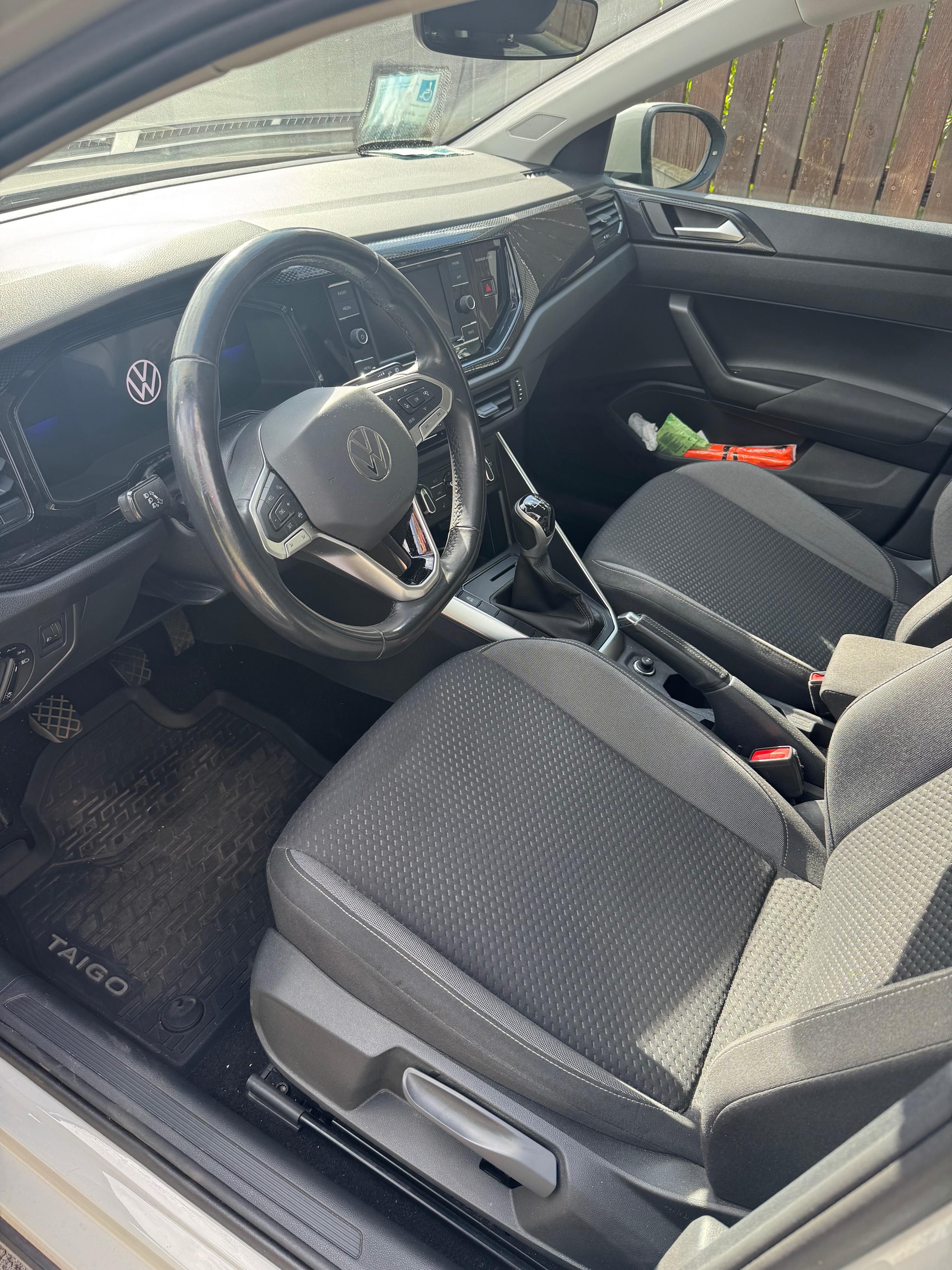 Volkswagen Taigo, Volkswagen Taigo, 1.0 TSi,81kw - fotka 6