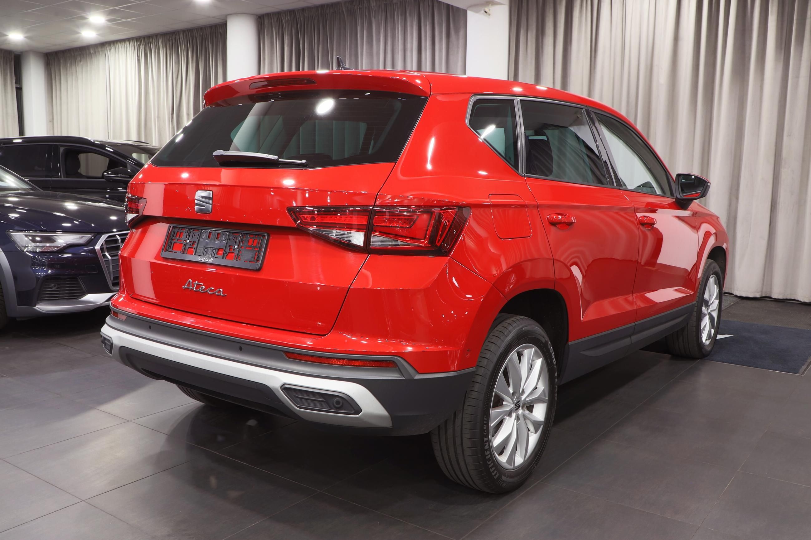 Seat Ateca, Style 2.0 TDI 110kW DSG - fotka 3