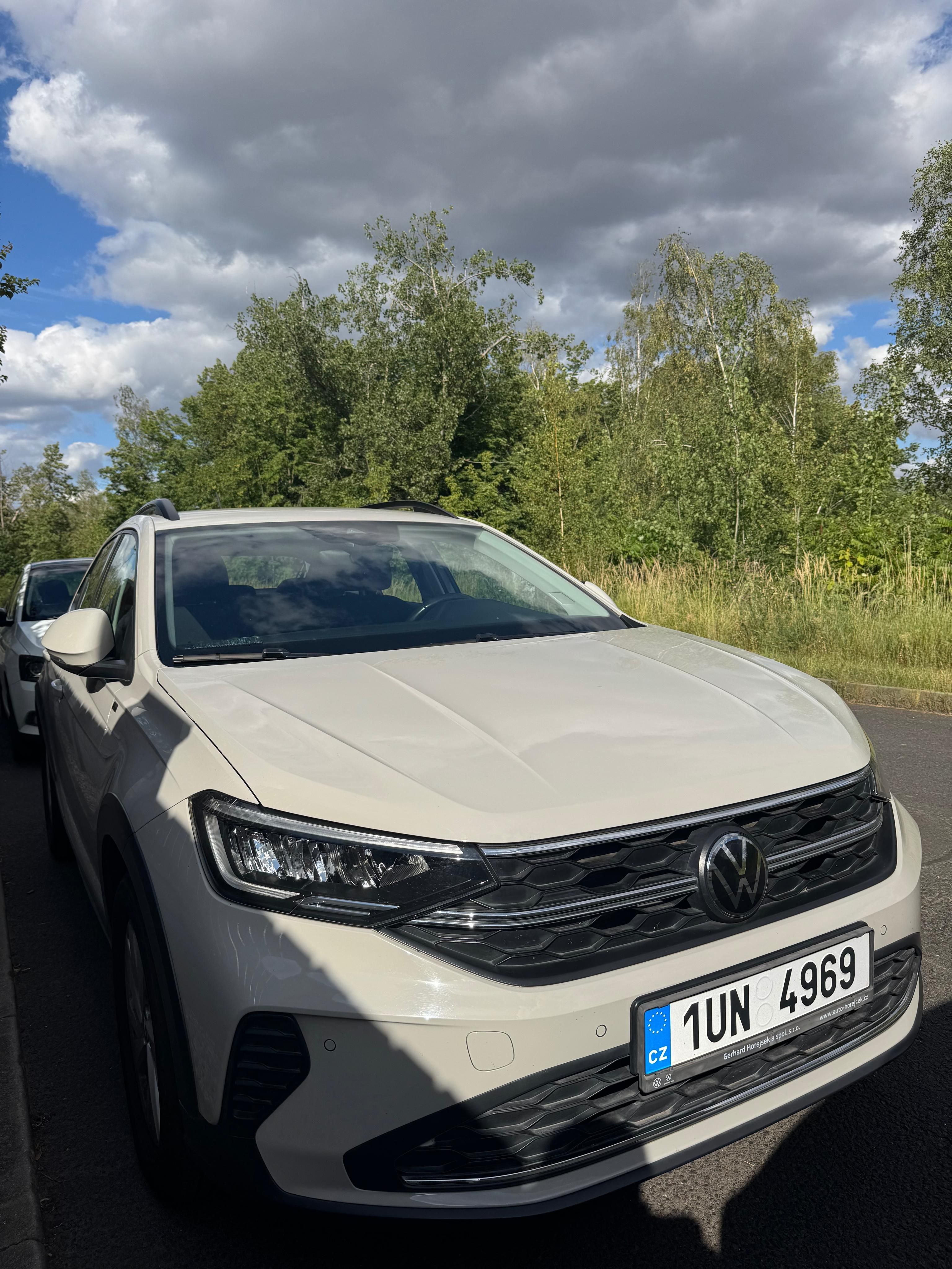 Volkswagen Taigo, Volkswagen Taigo, 1.0 TSi,81kw - fotka 5