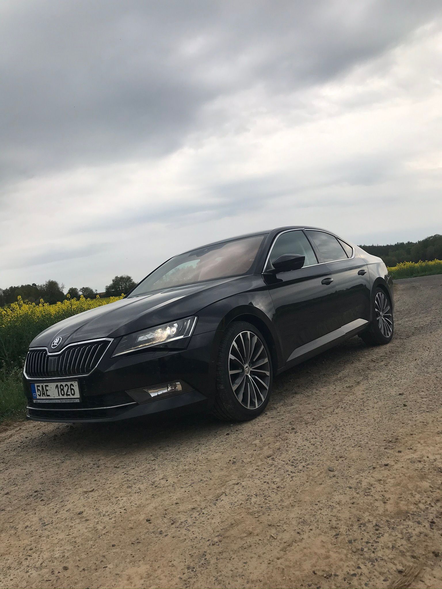 Škoda Superb, 2.0 TDI 140kW L&K 4x4 DSG - fotka 3