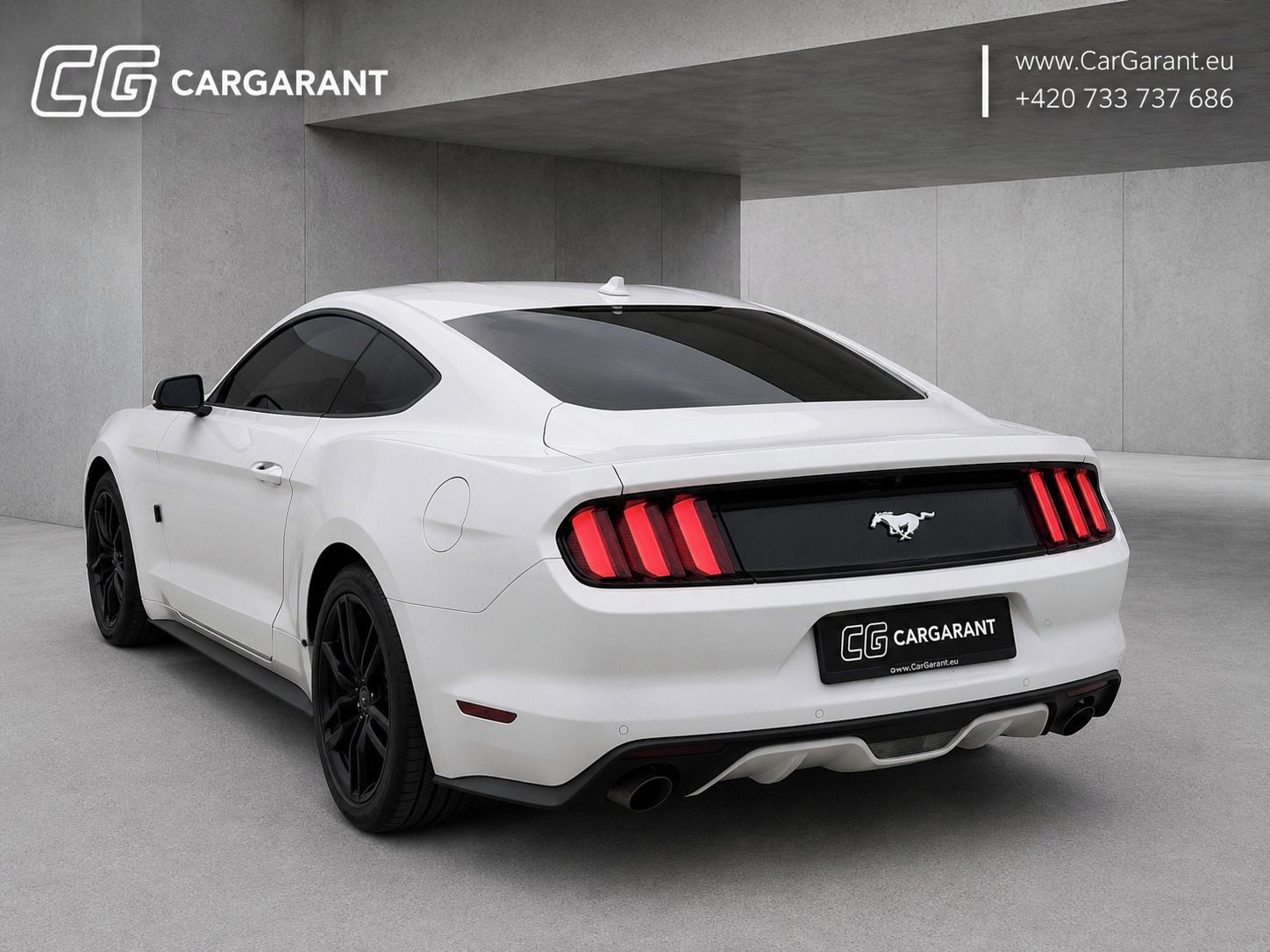 Ford Mustang, 233KW,DPH,LED,ADAPTIVNI,CHLAZE - fotka 3