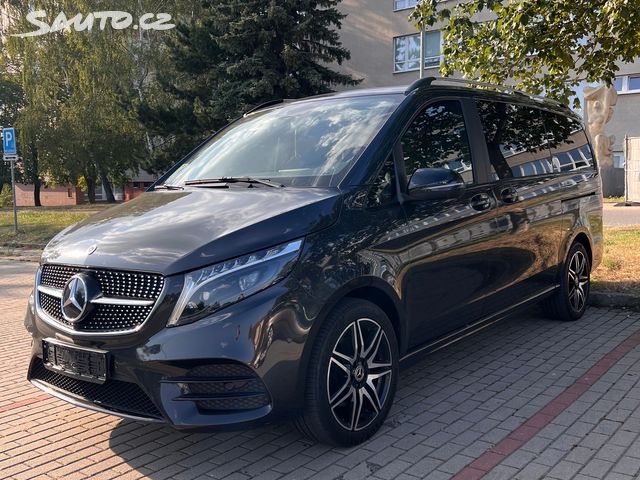Mercedes Třída V