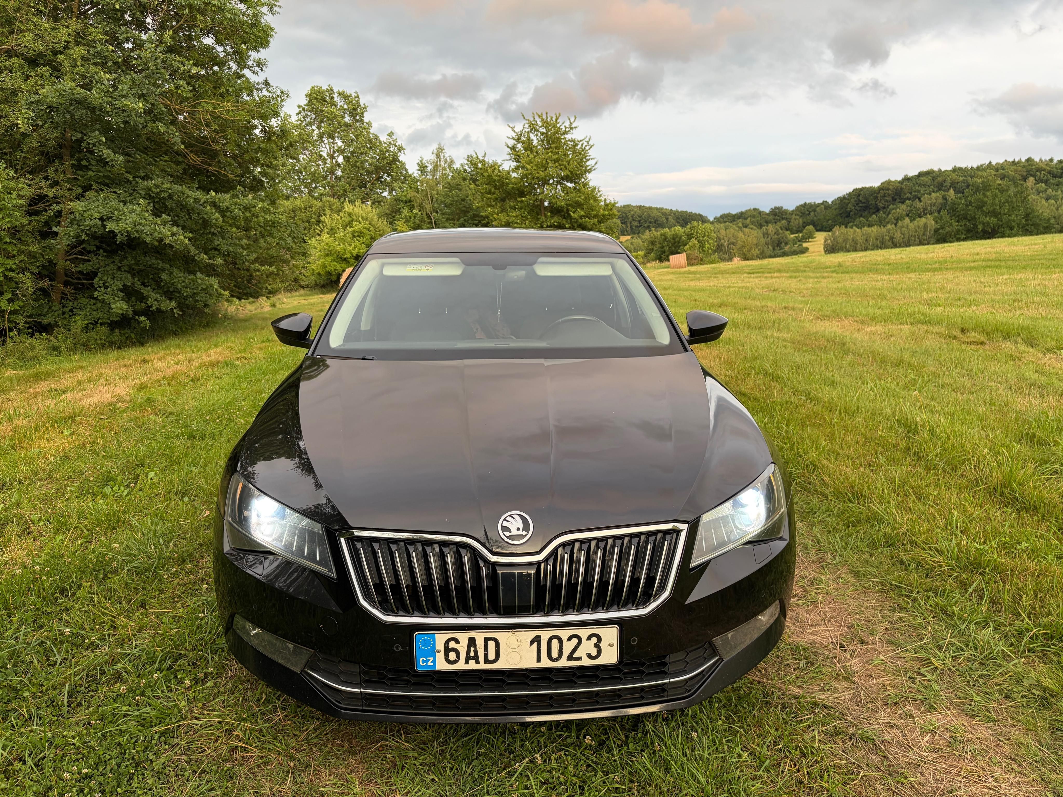 Škoda Superb, 2.0TDi 110kw - fotka 2