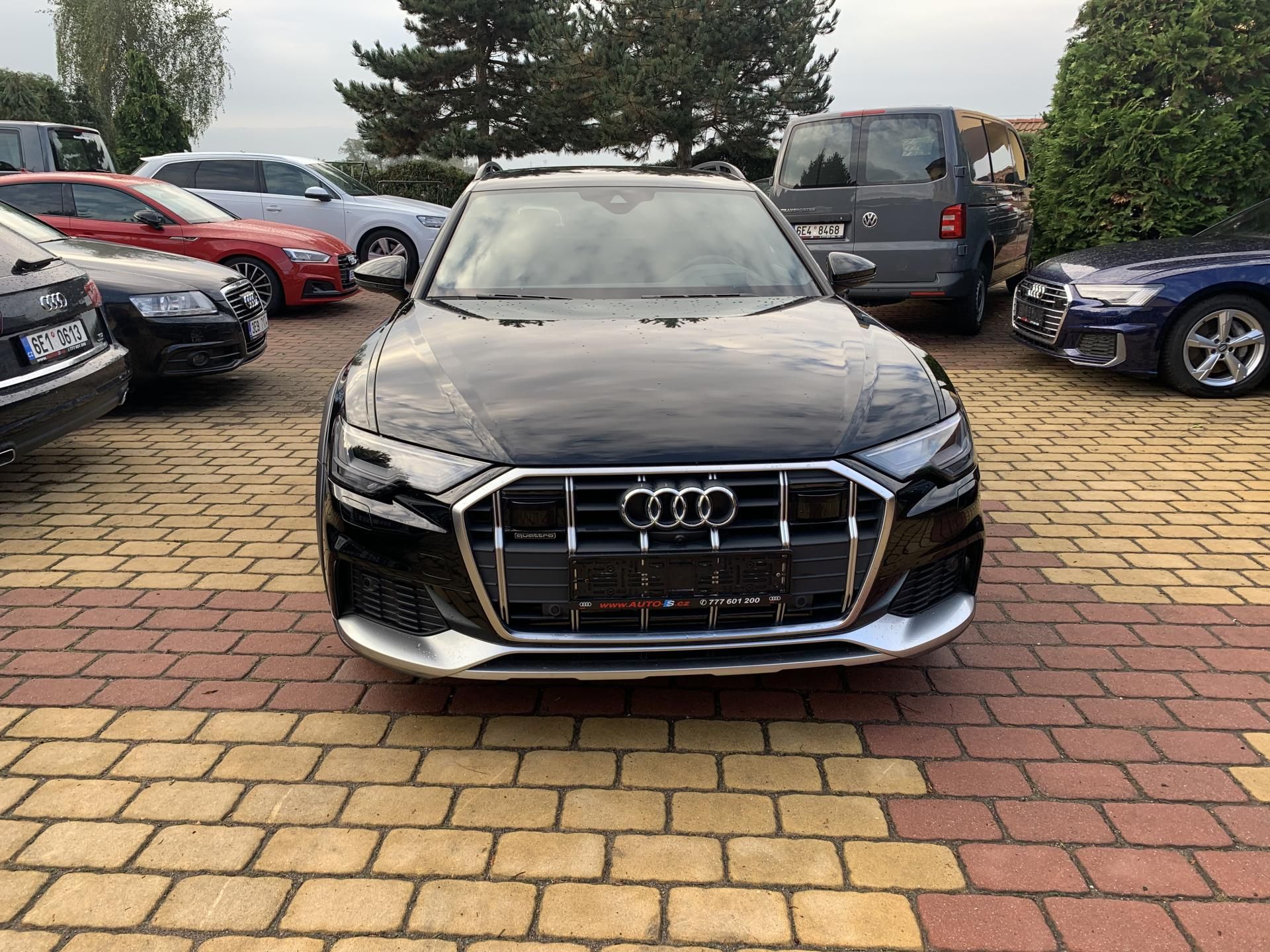 Audi A6 allroad, 45 TDi QUATTRO - fotka 3