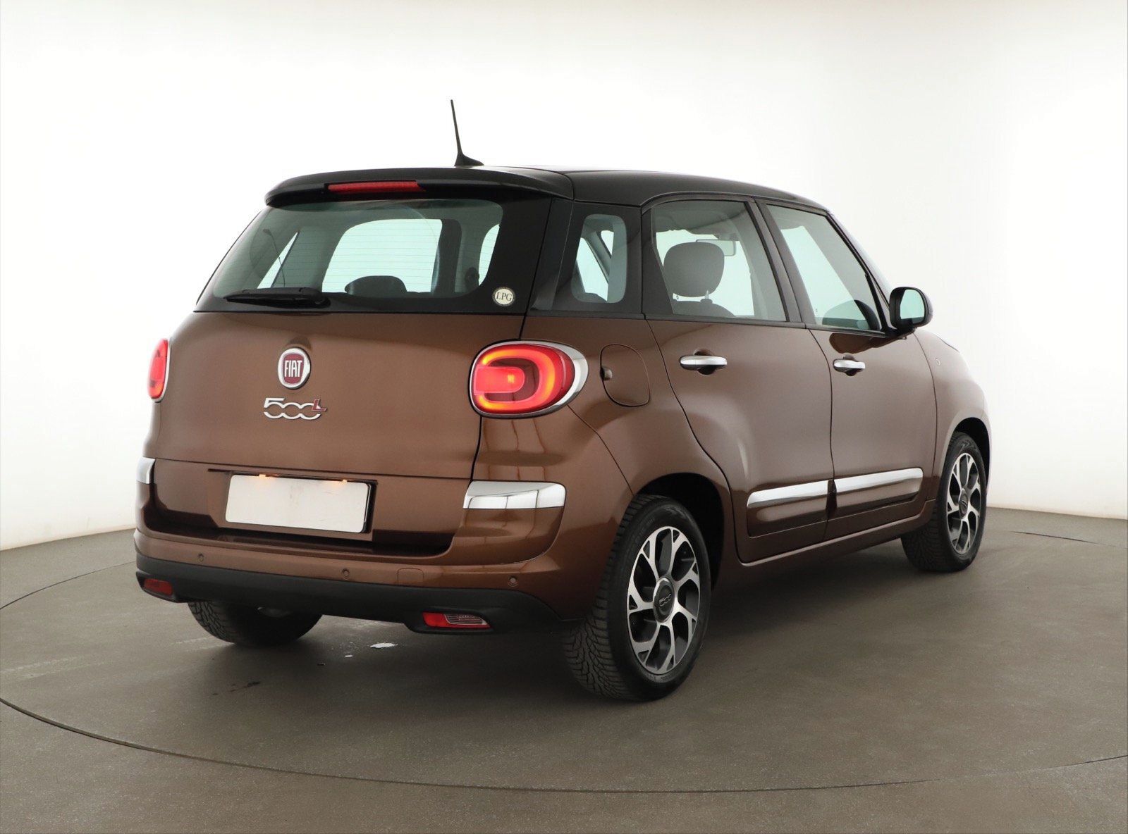 Fiat 500L, 1.4 16V, LPG, Serv.kniha - fotka 5