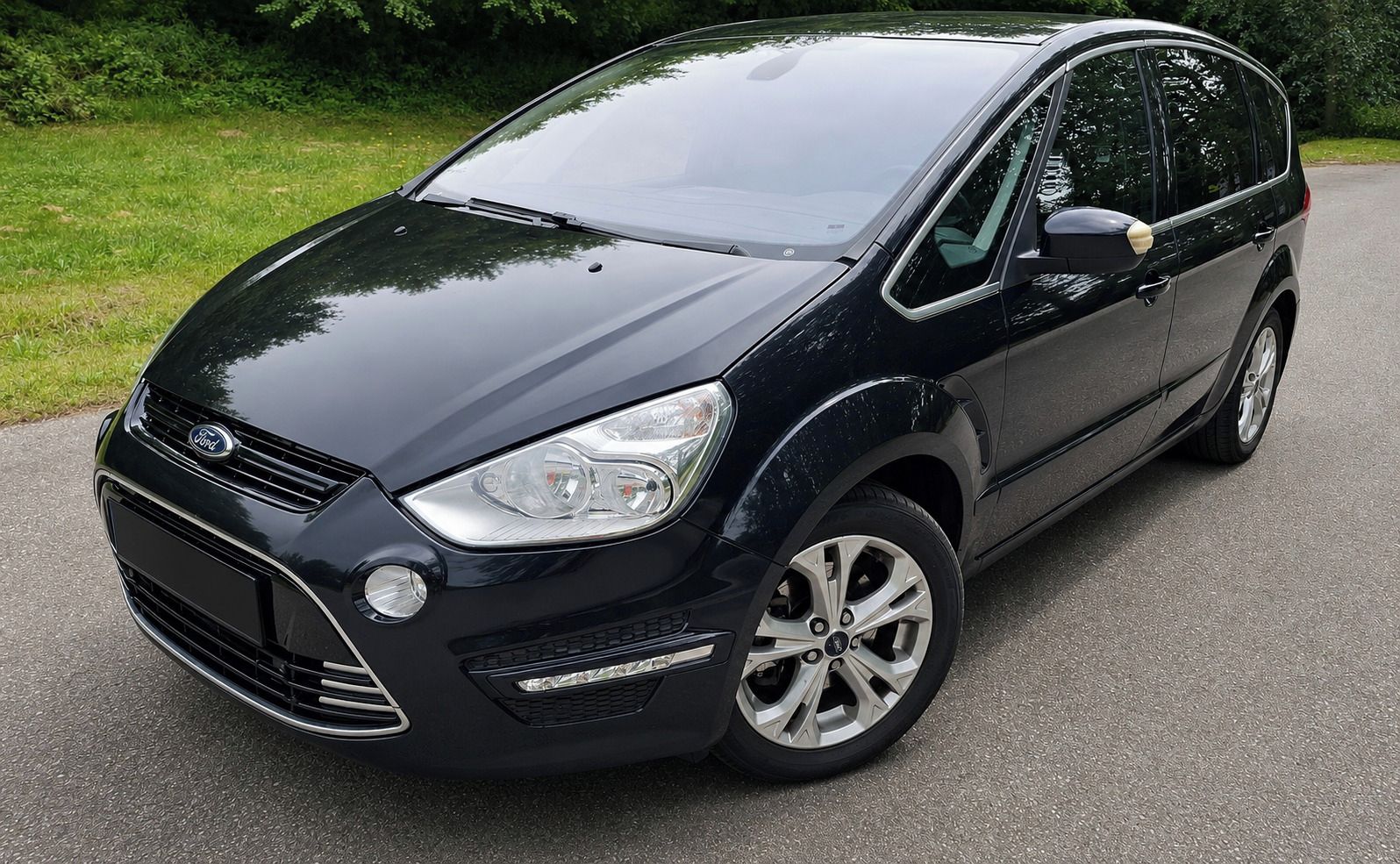 Ford S-MAX, 2,0 TDCi 120 KW