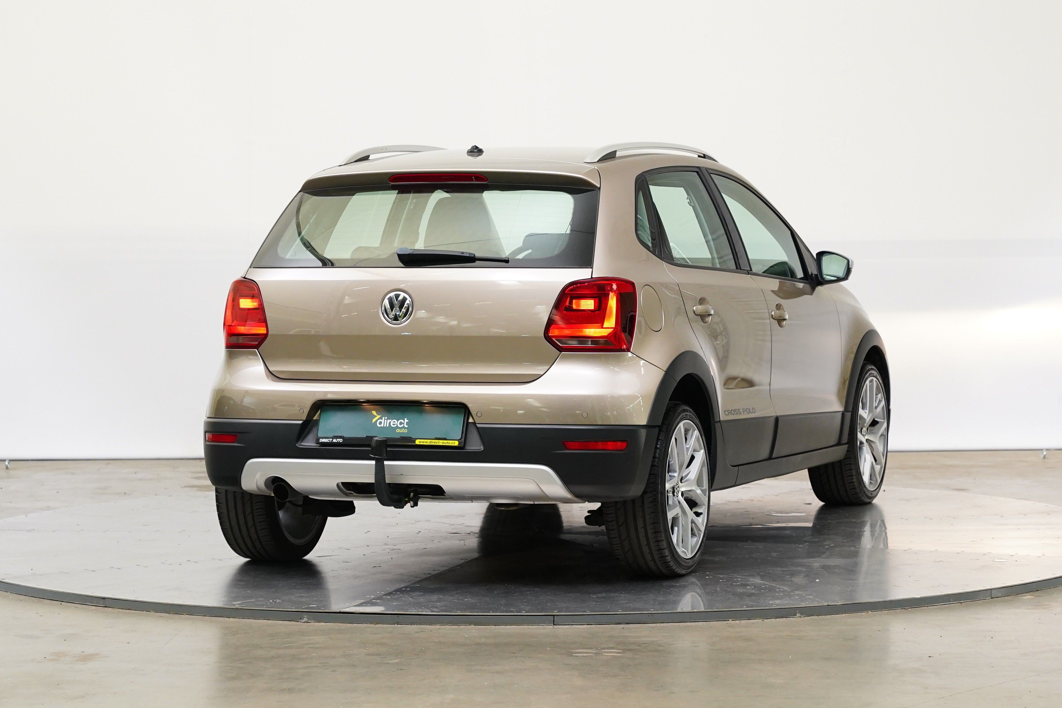 Volkswagen Polo, 1.2 TSI 66 kW Cross - fotka 2