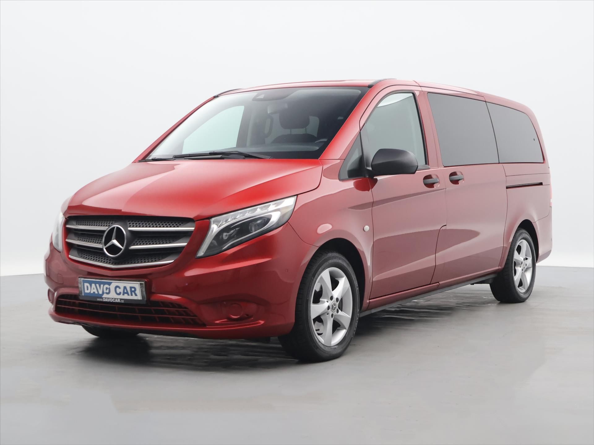 Mercedes-Benz Vito, L 2,0 119 CDI 140 kW DPH Aut. - fotka 3