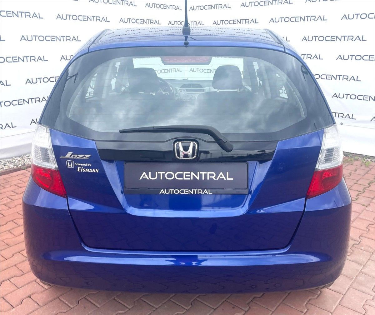 Honda Jazz, 1,2 i,V-TEC,STK 6/28 - fotka 5