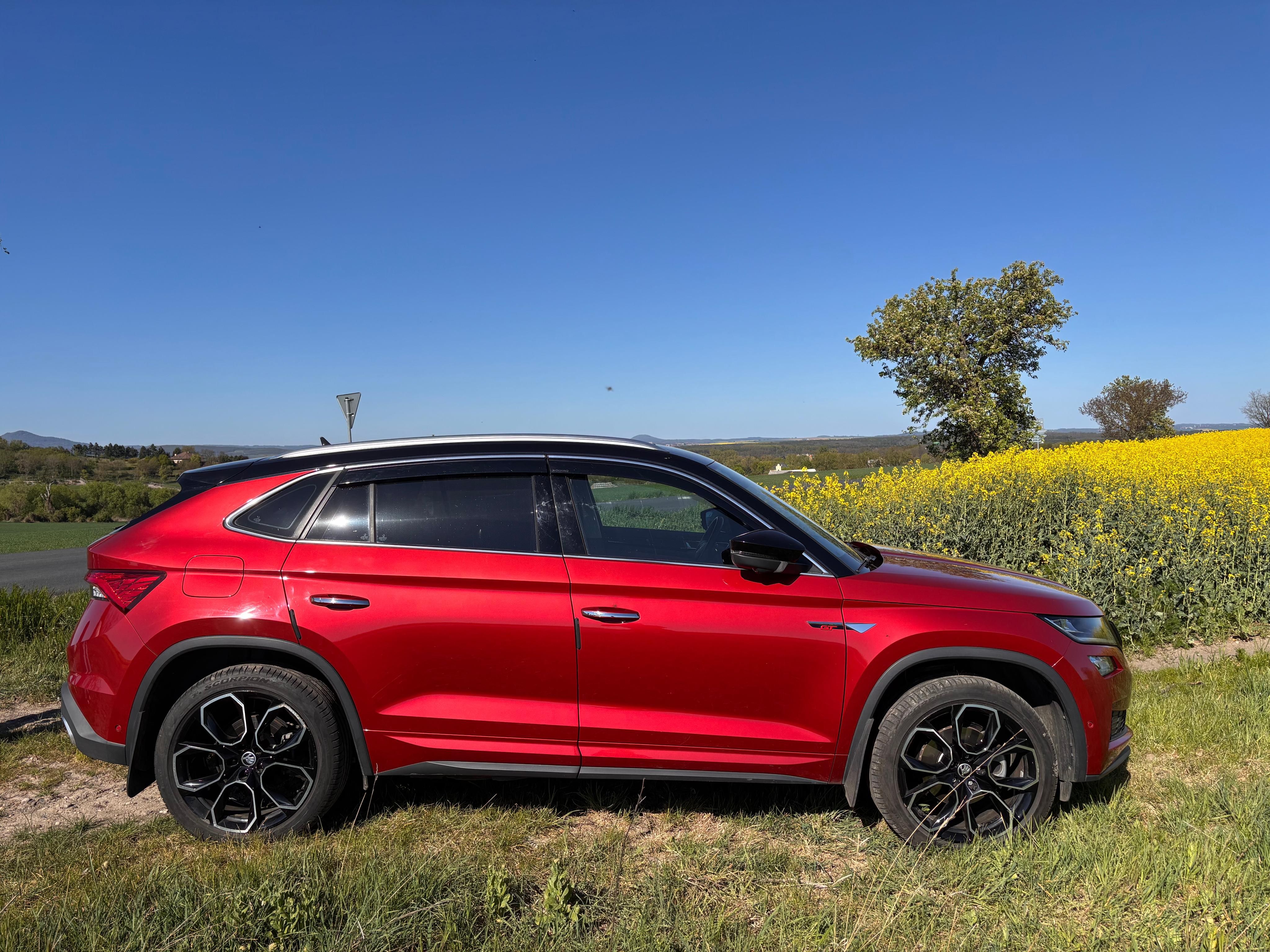 Škoda Kodiaq, GT, unikát v ČR, top výbava - fotka 5