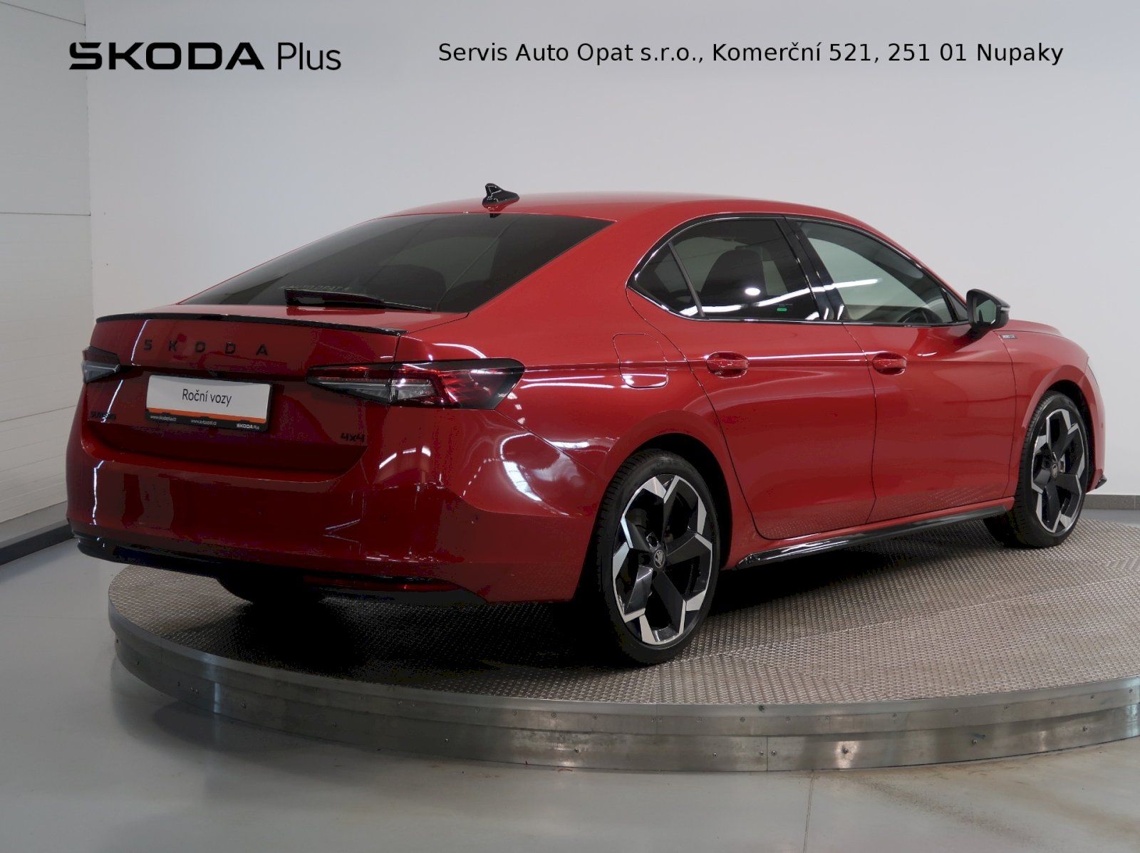Škoda Superb, SPORTLINE 2.0TSI 195KW 4x4 DSG - fotka 2
