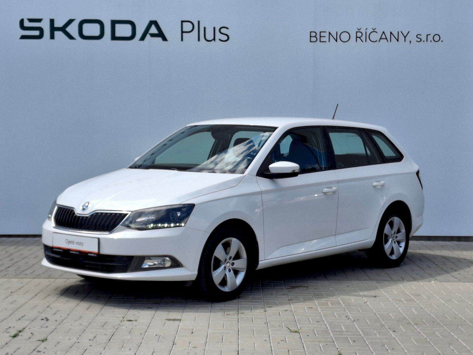 Škoda Fabia, Combi Style 1.2TSi 81kW