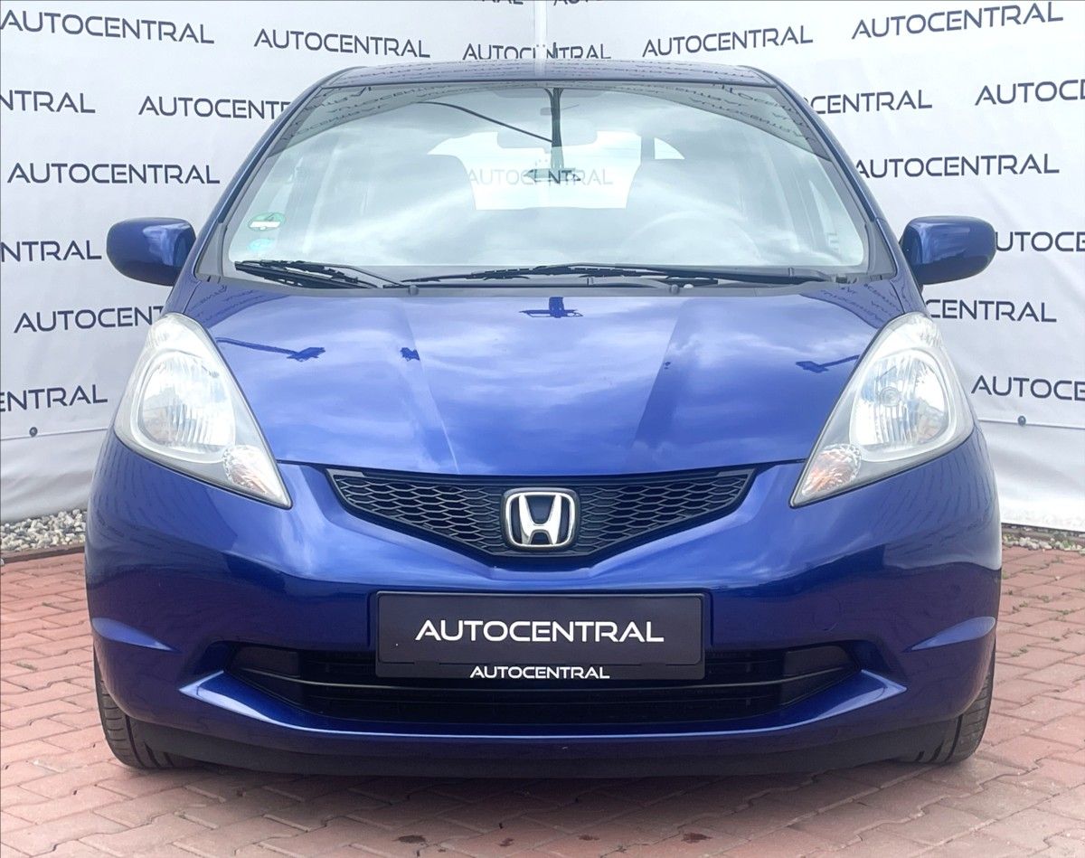 Honda Jazz, 1,2 i,V-TEC,STK 6/28 - fotka 2