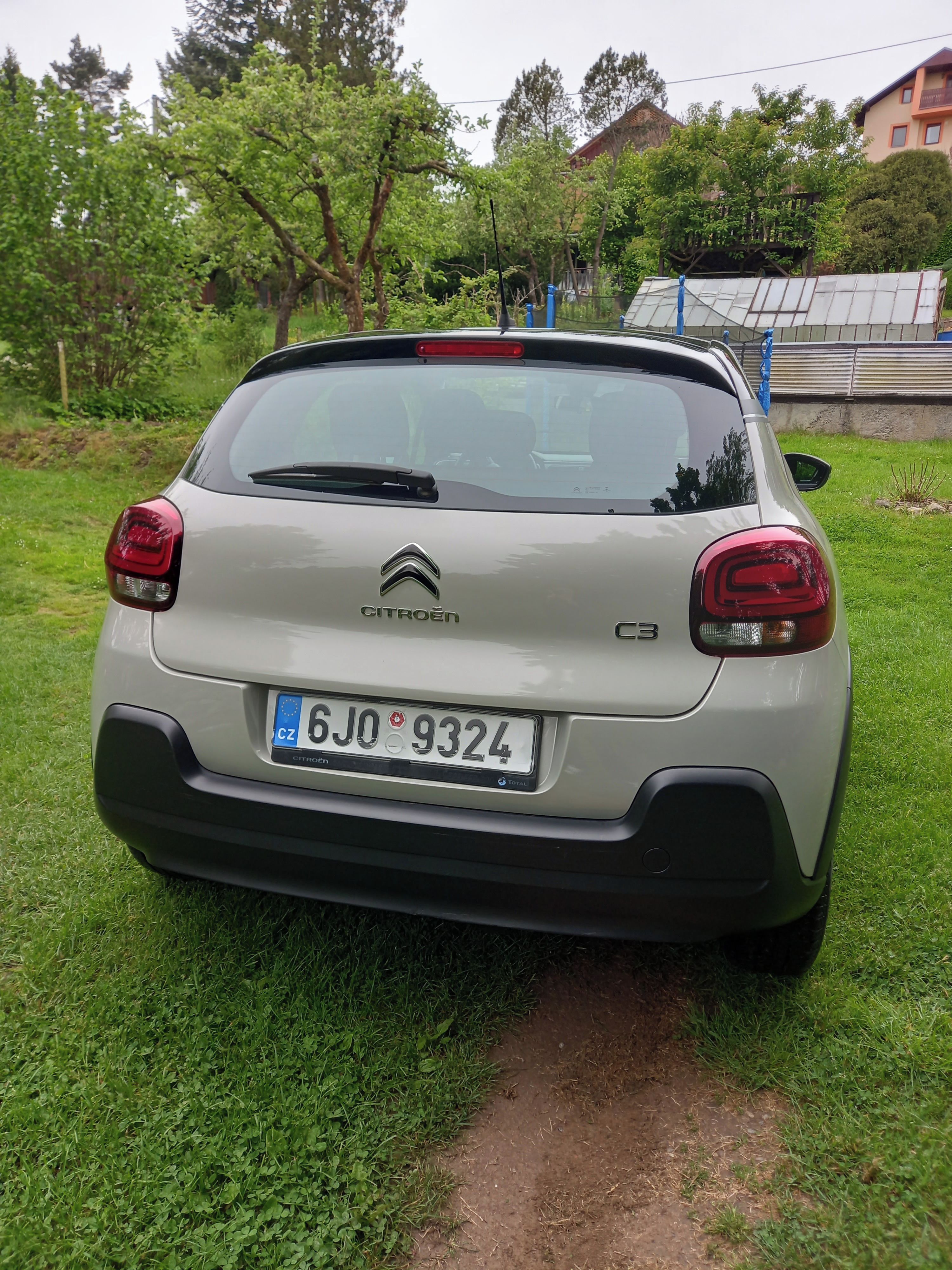 Citroën C3 - fotka 3