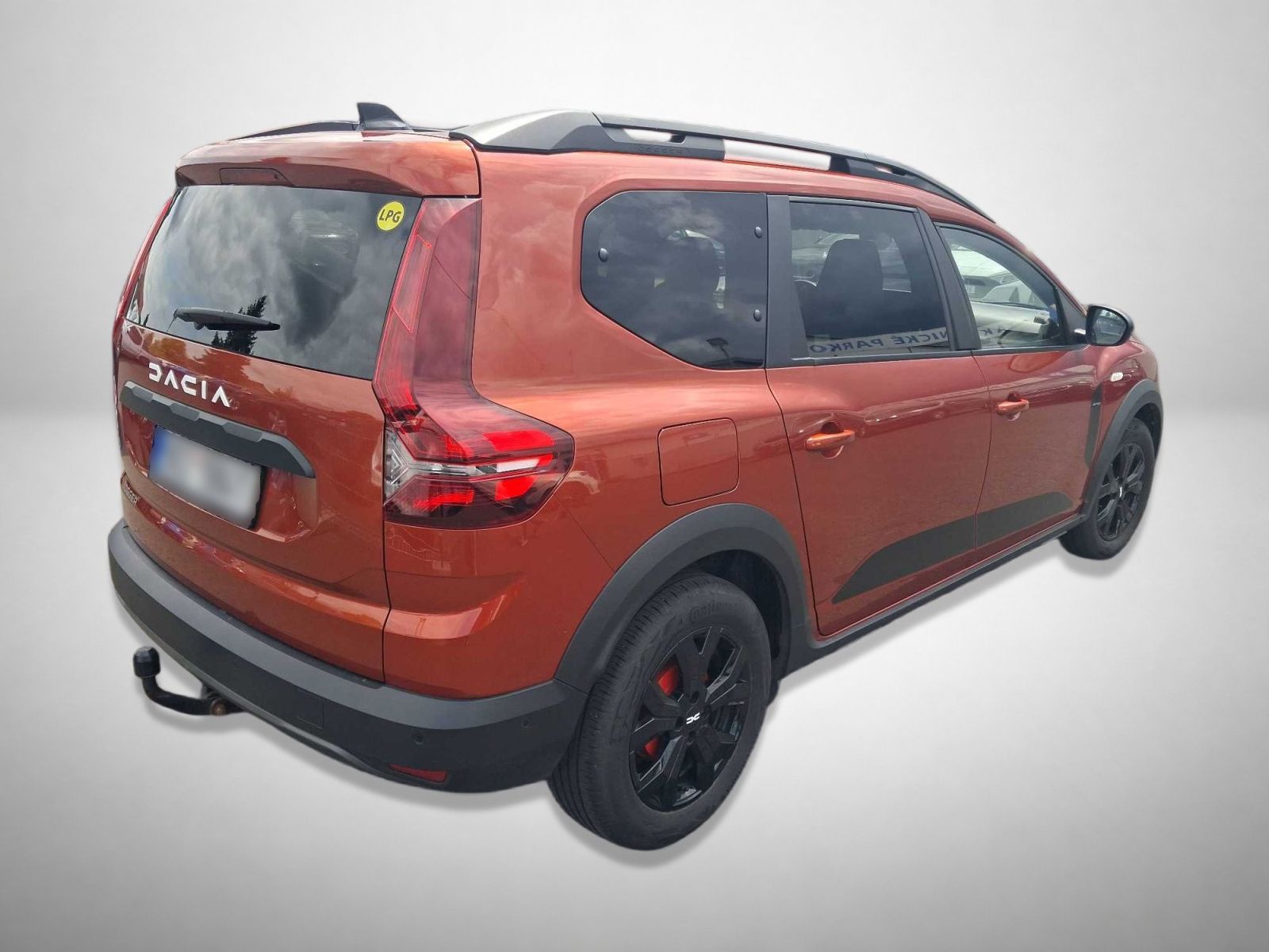 Dacia Jogger, 1.0 TCe, Záruka, LPG, 7 míst - fotka 2