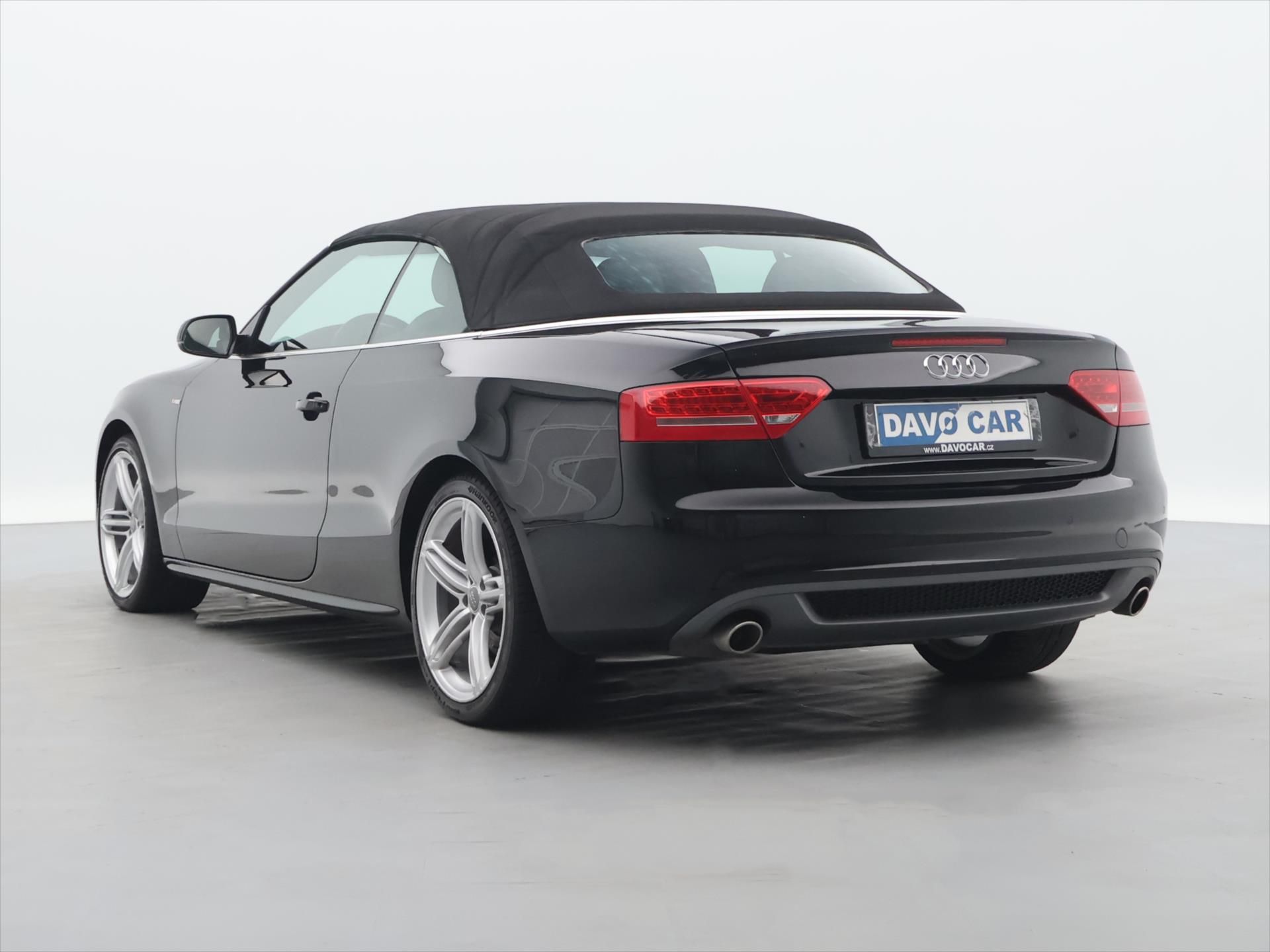 Audi A5, 3,0 TDI 176kW quattro S-line - fotka 5