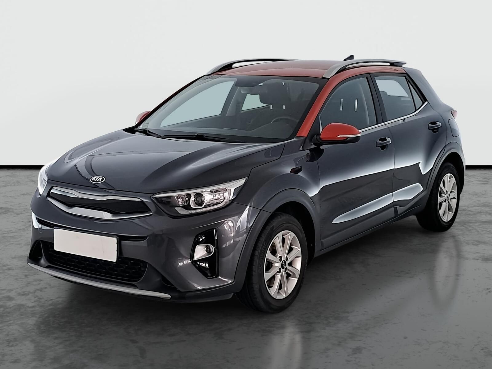Kia Stonic, 1.25 CVVT, Serv.kniha, Navi - fotka 2