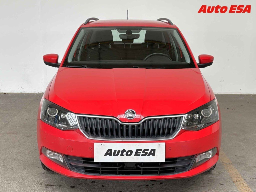 Škoda Fabia, 1.0 - fotka 2