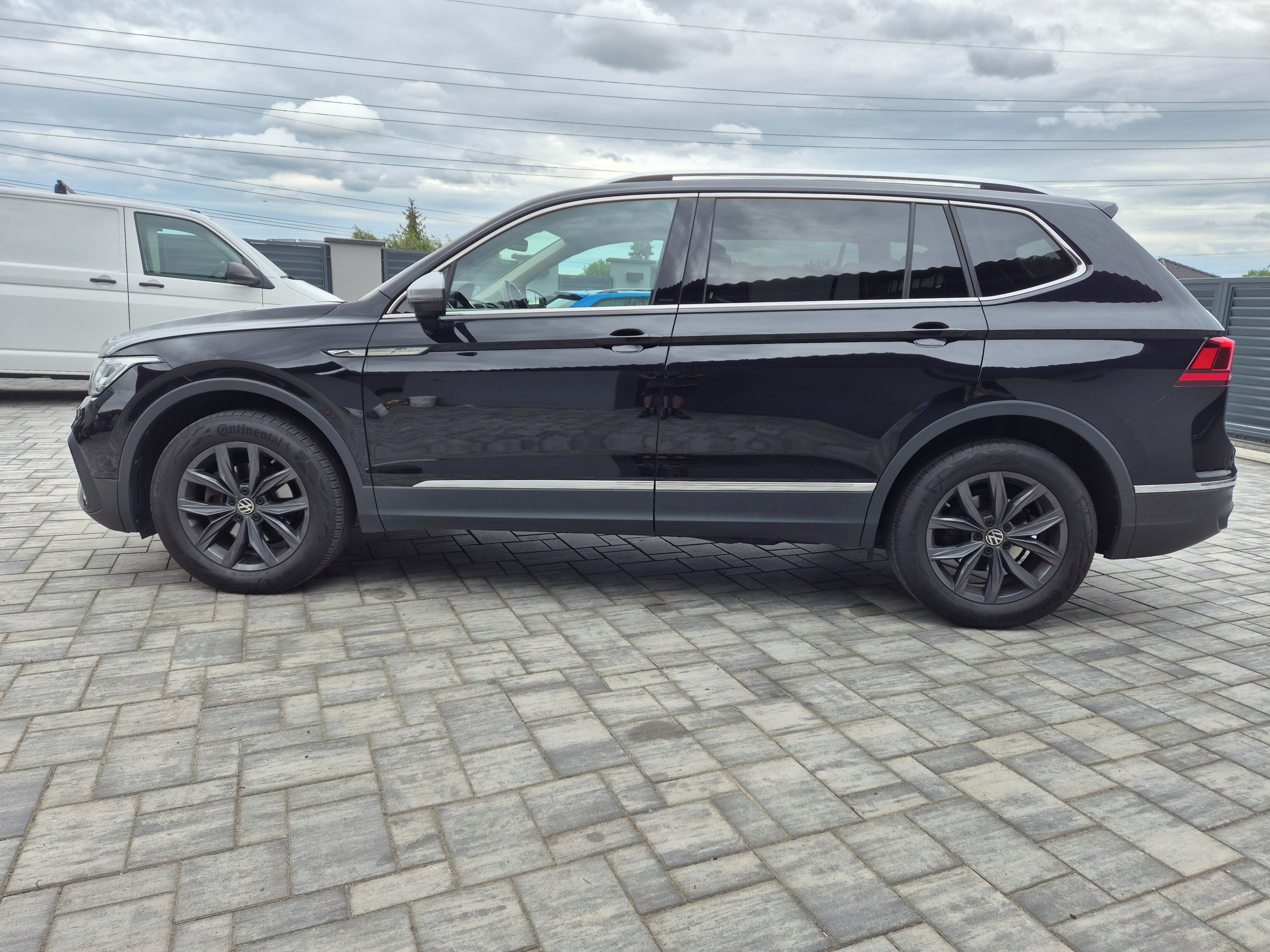 Volkswagen Tiguan Allspace, 2.0 TDi 110kw LIFE 2023 ZÁRUKA - fotka 4
