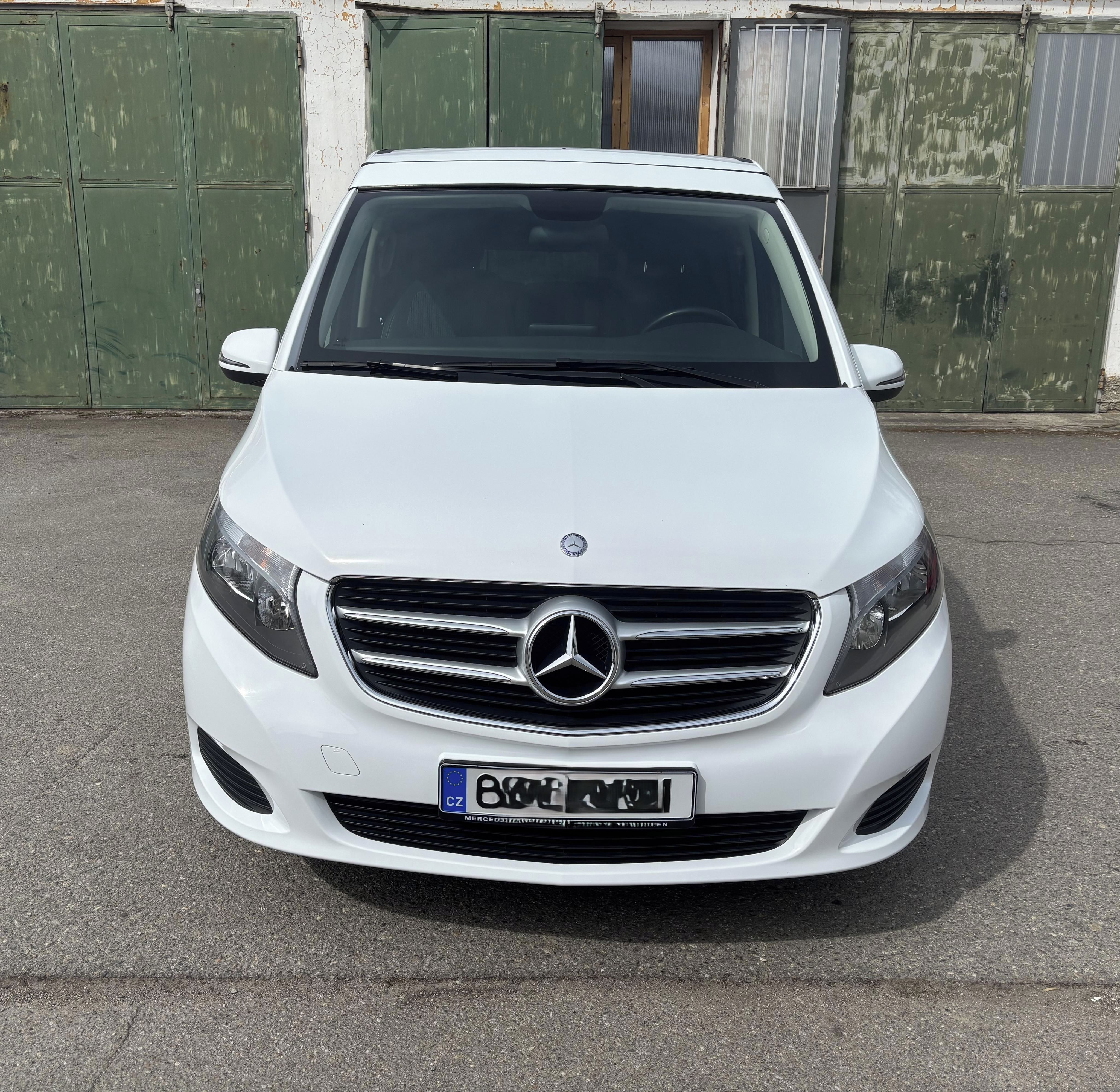 Mercedes-Benz, Marco Polo 2,2D 190PS - fotka 2